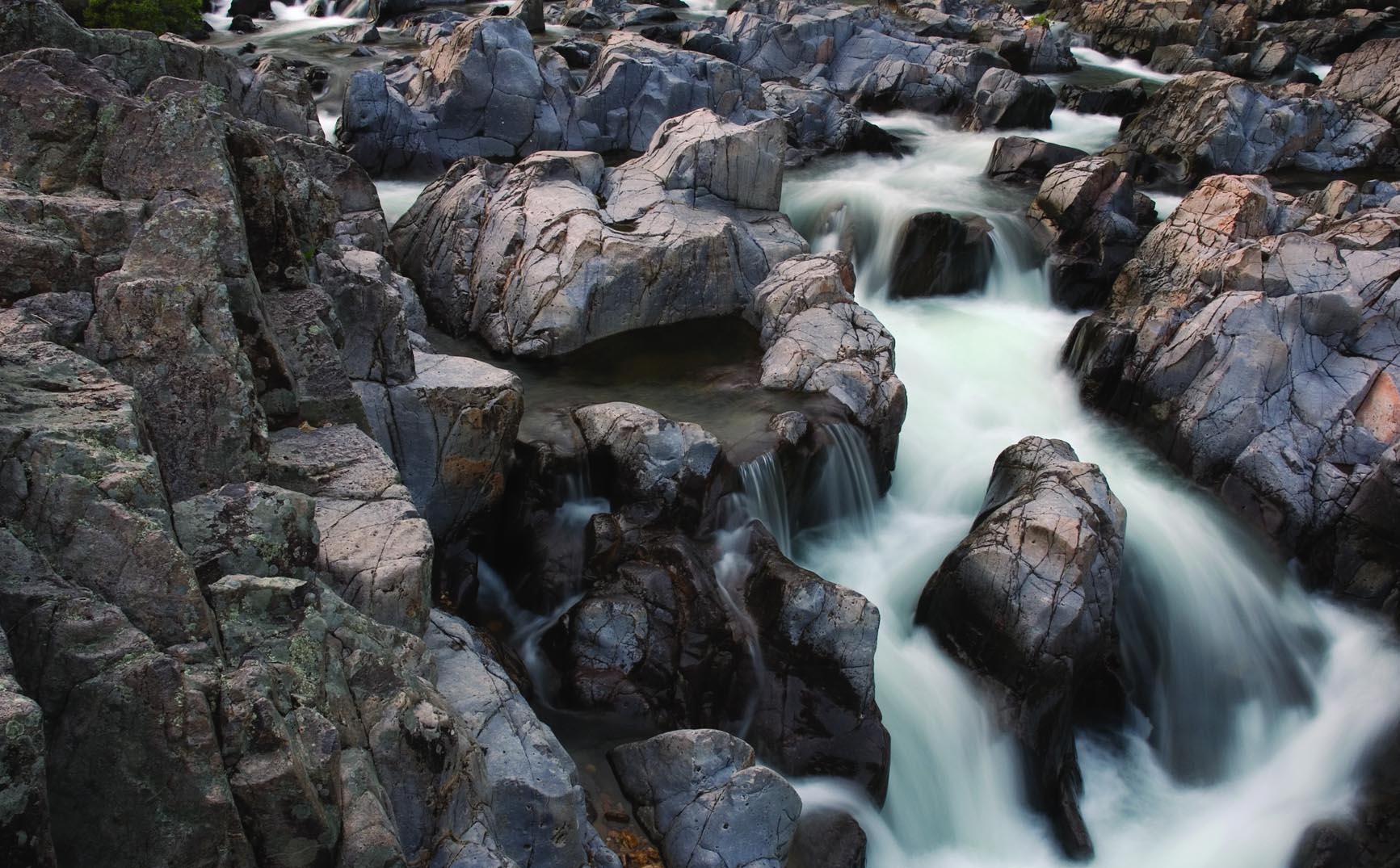 Johnson's Shut-Ins State Park
