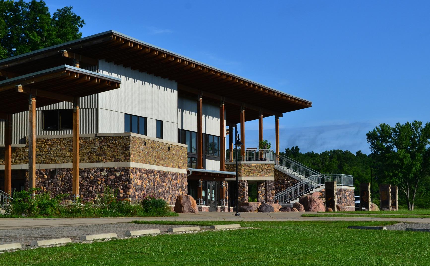 Black River Visitor Center