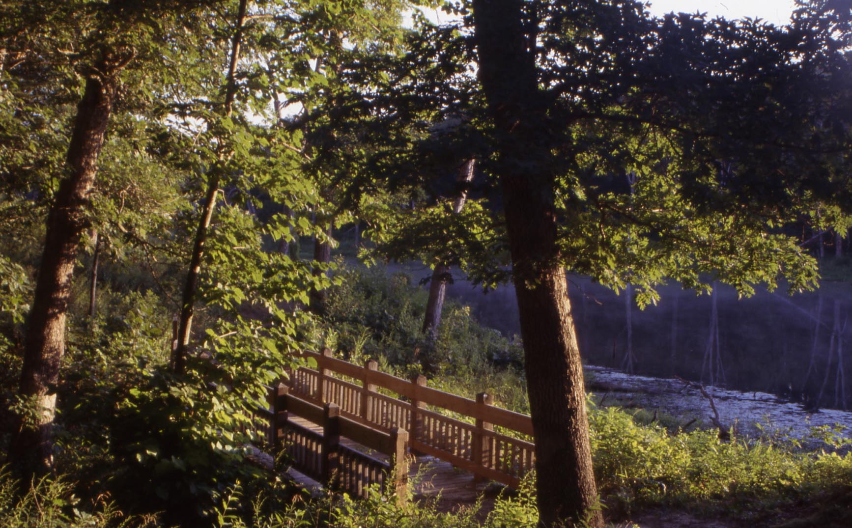 Knob Noster State Park