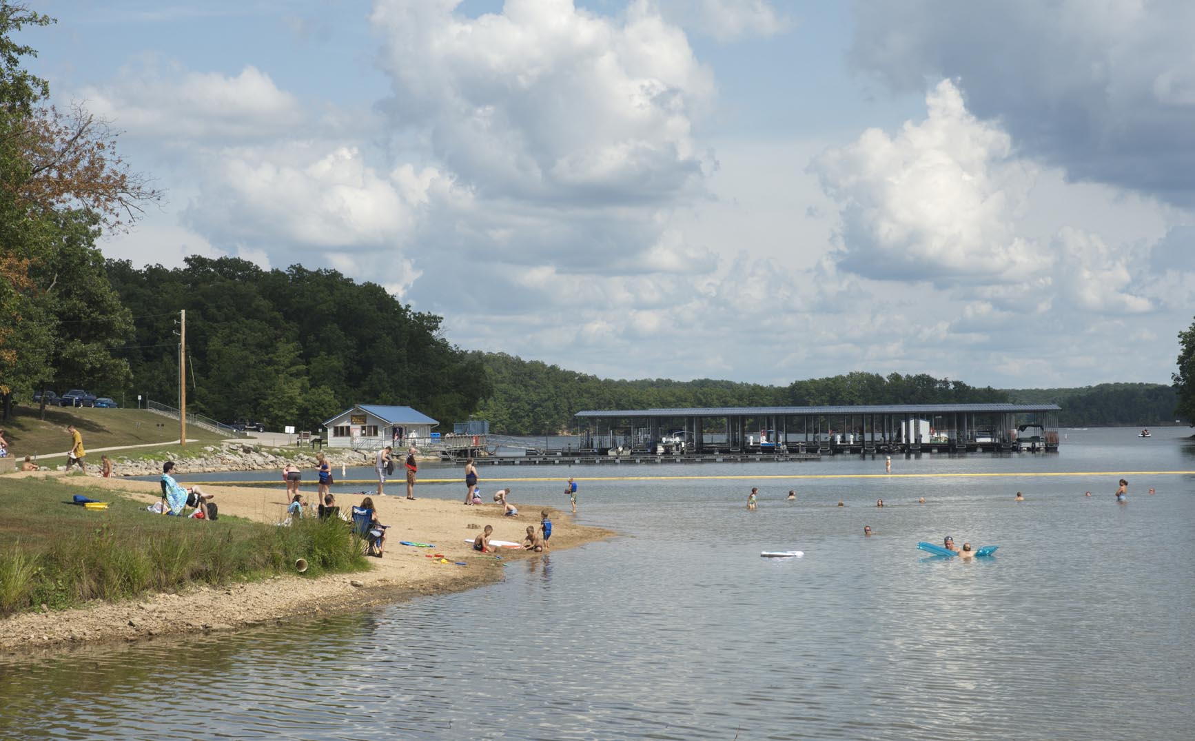 Lake of the Ozarks State Park