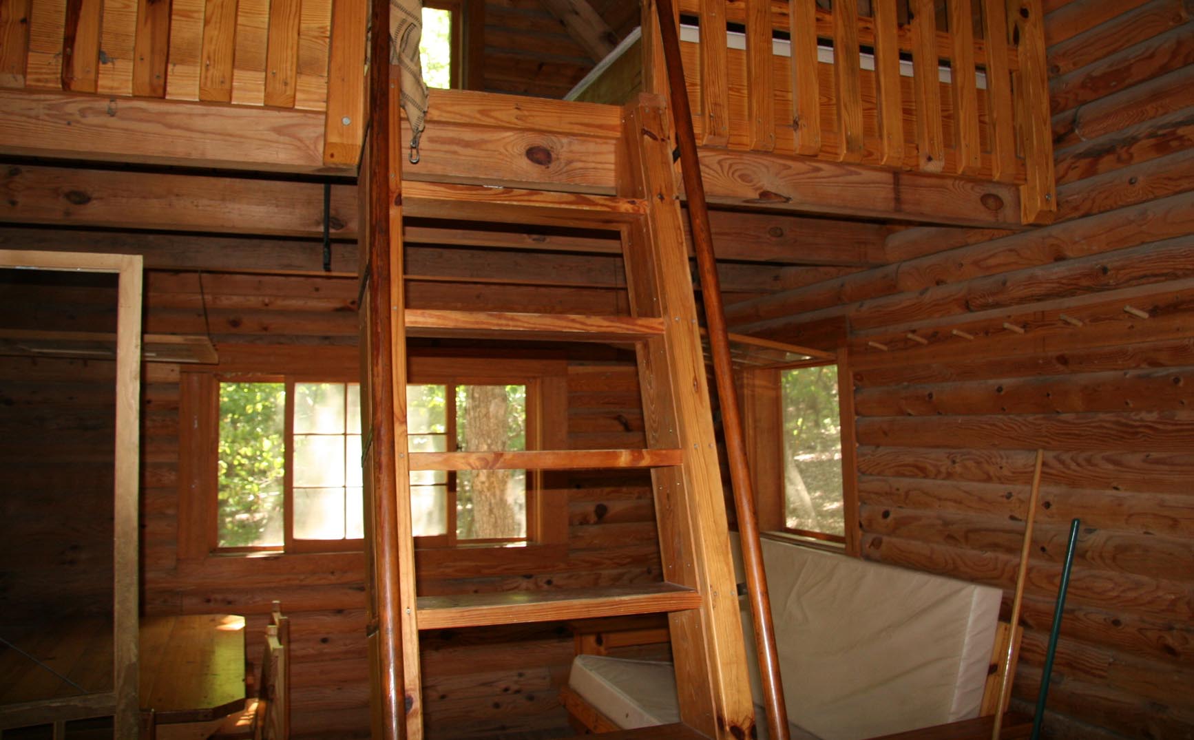Outpost Cabin