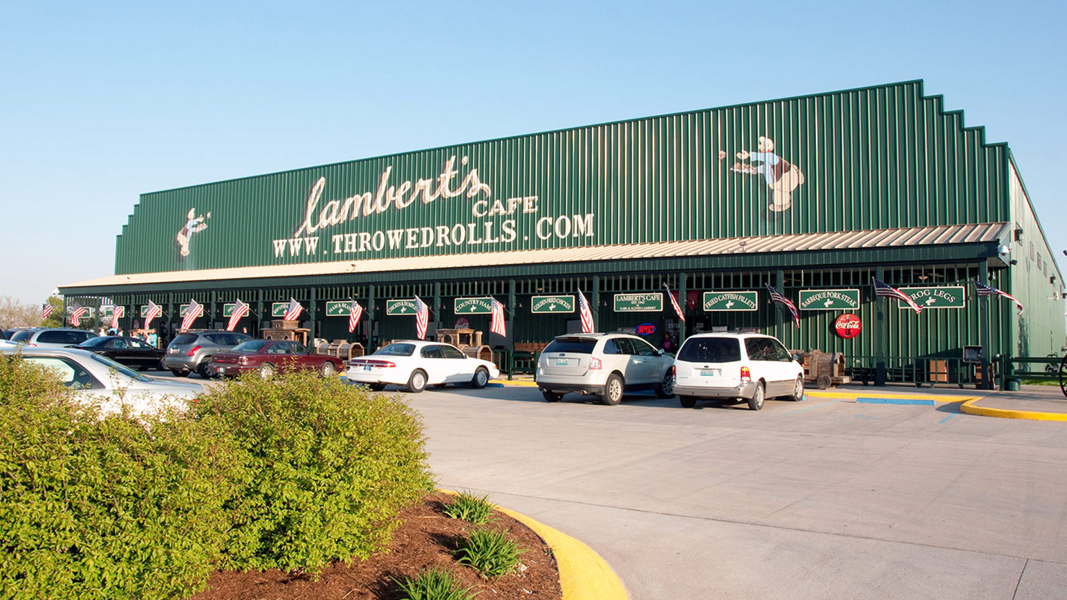 Lambert's Cafe