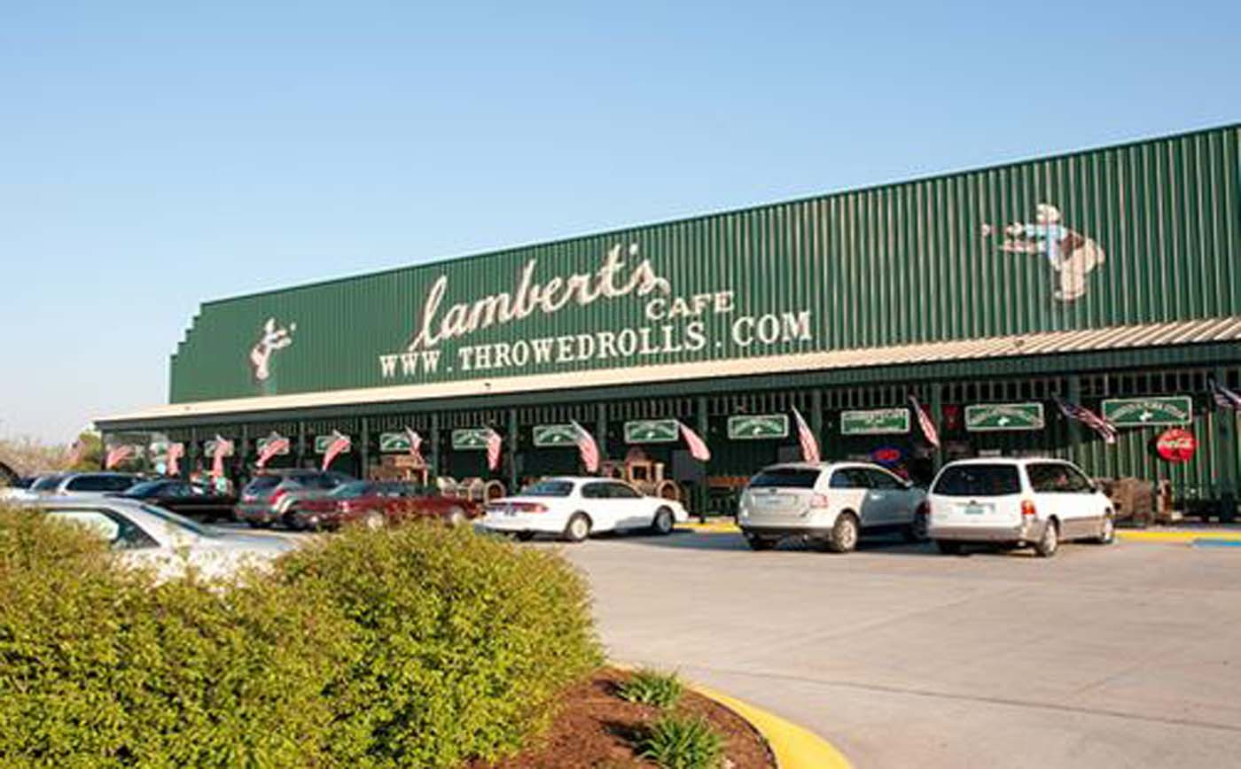 Lambert's Cafe
