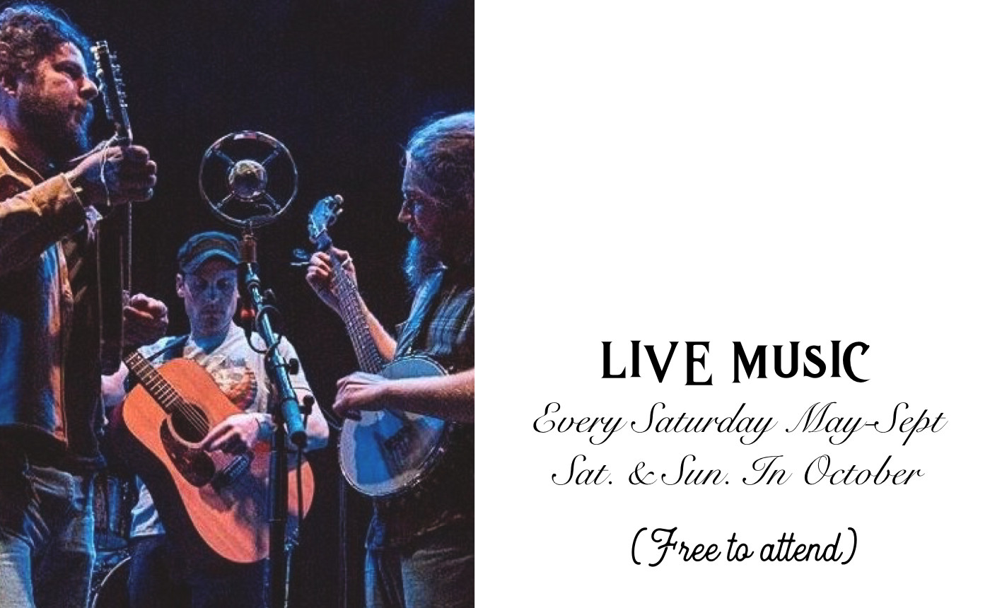 Live Music!