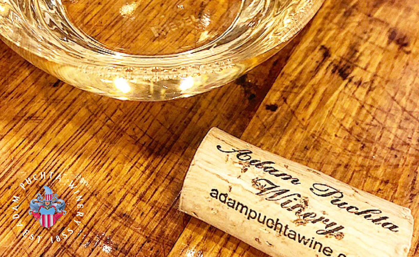 Award winning wines.