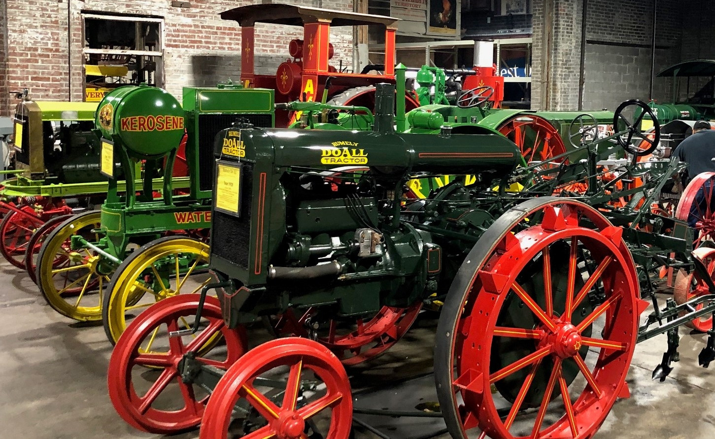 American Tractor Museum