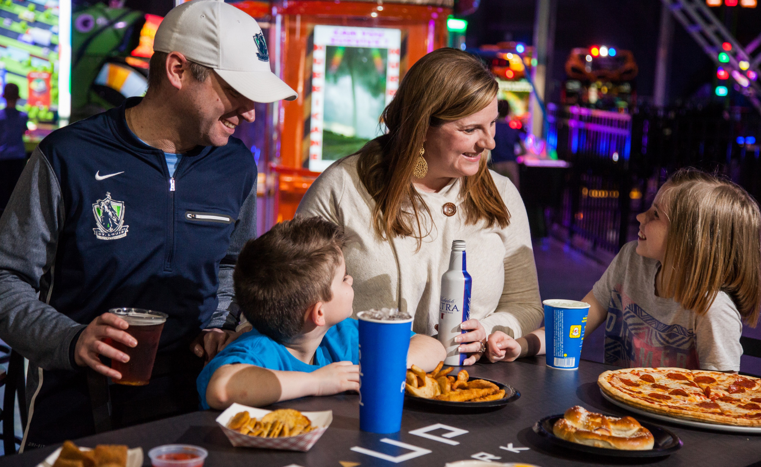 Every day is worth celebrating at Amp Up Action Park in St. Louis