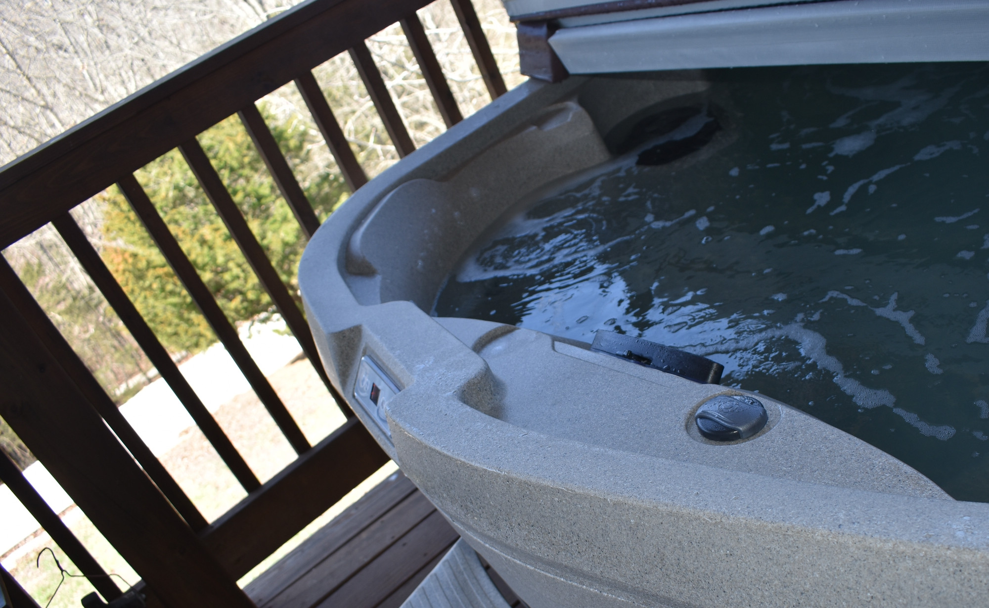Private Hot tubs