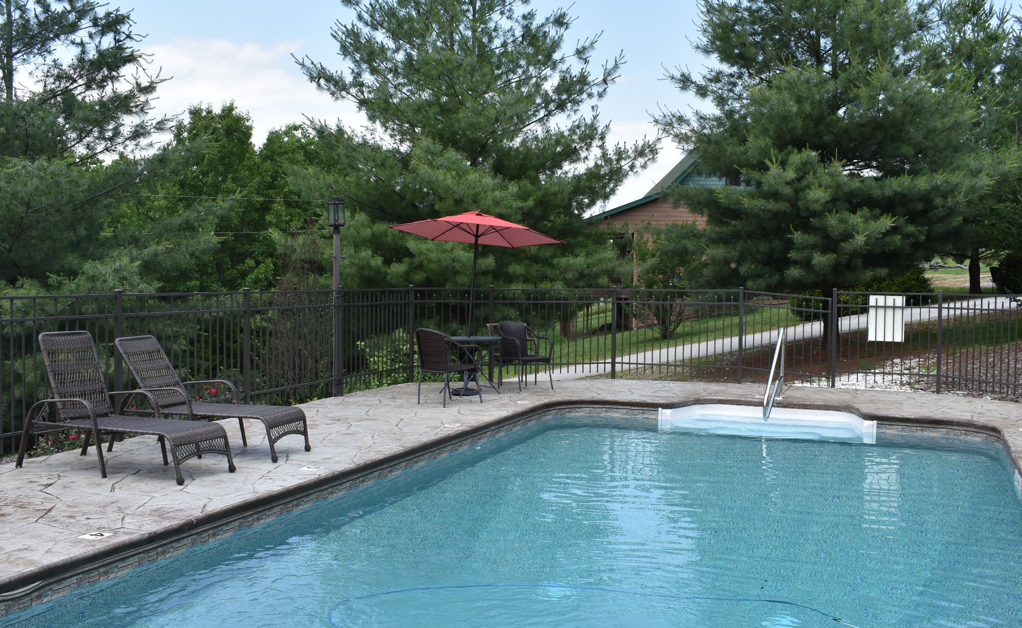 Seasonal Pool