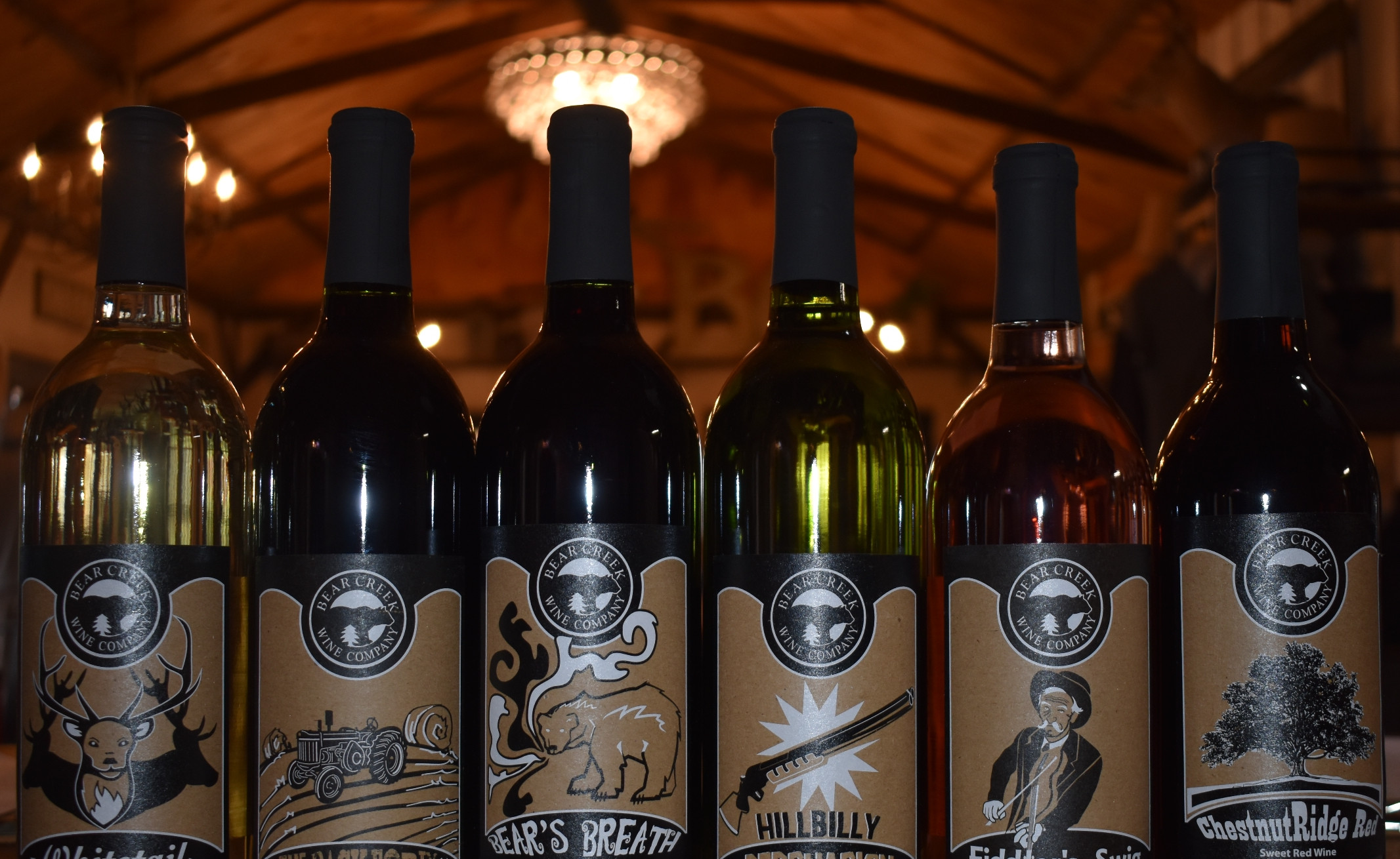 Our wines