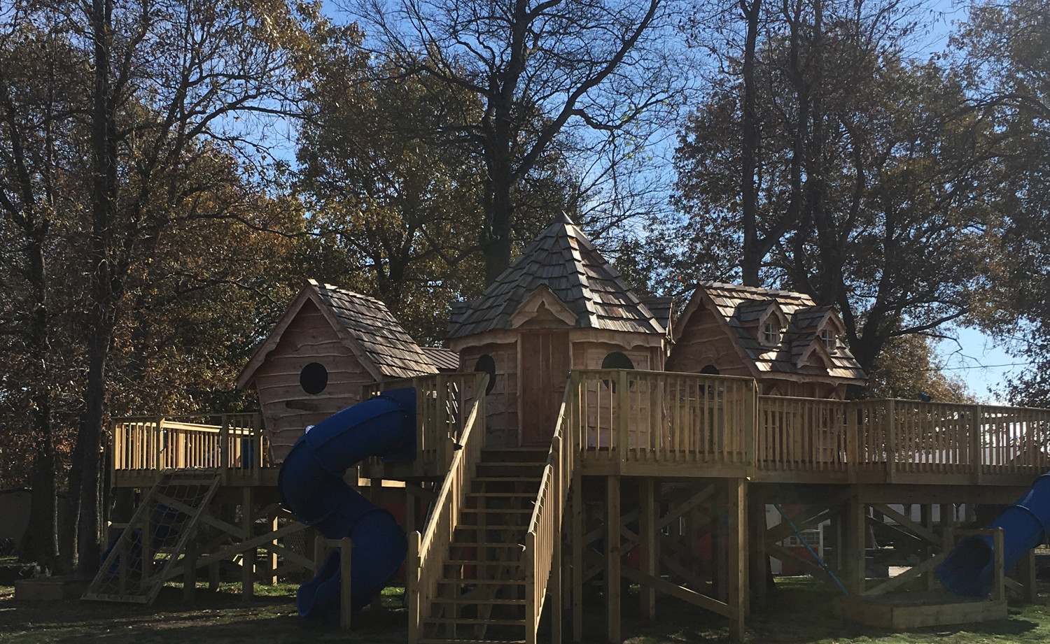 Bird Bungalows