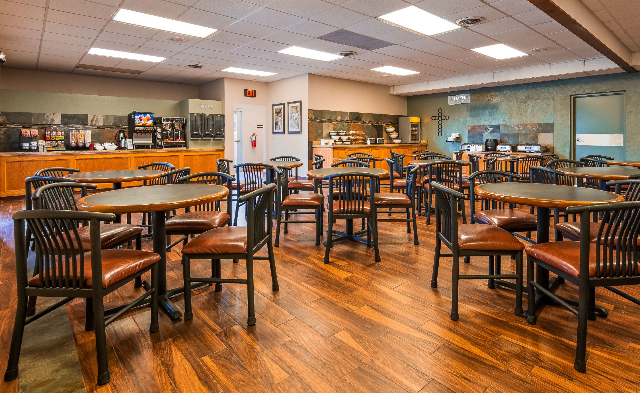 Myer Hotels - Best Western Center Pointe Inn- Branson