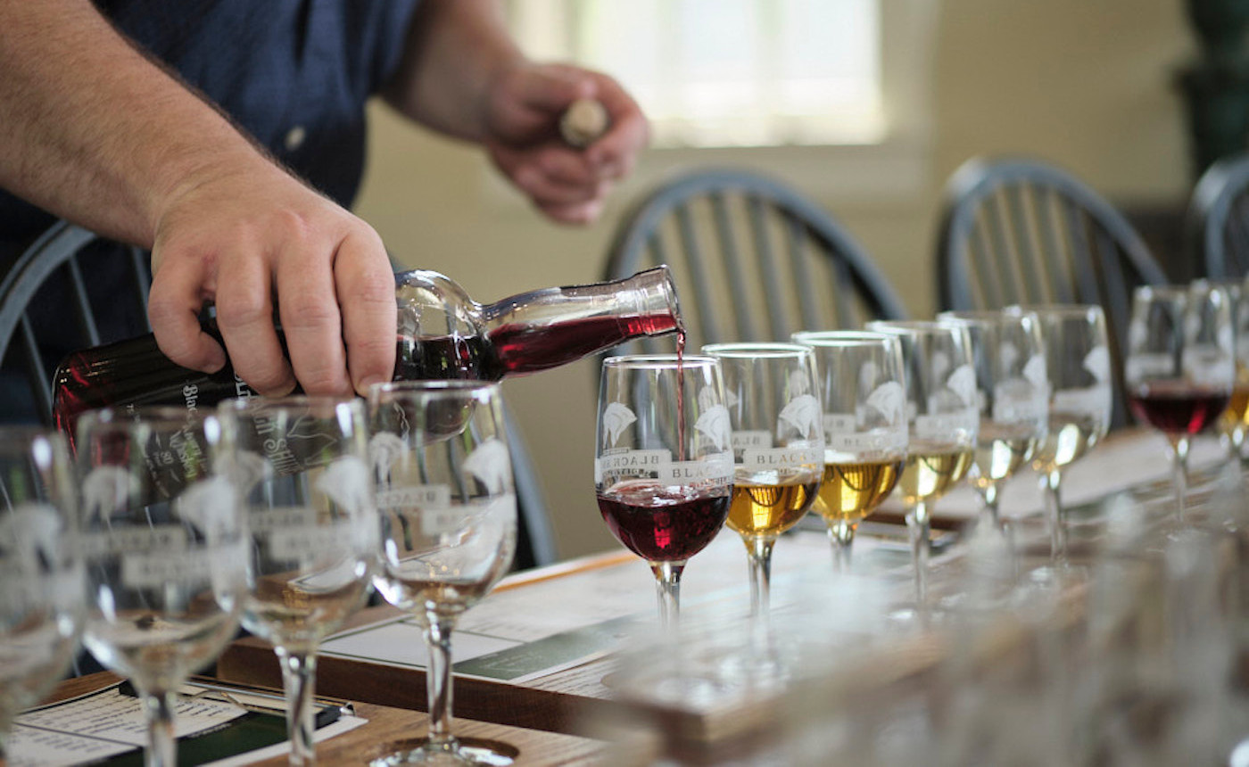 We offer sensory tastings at the distillery by appointment.