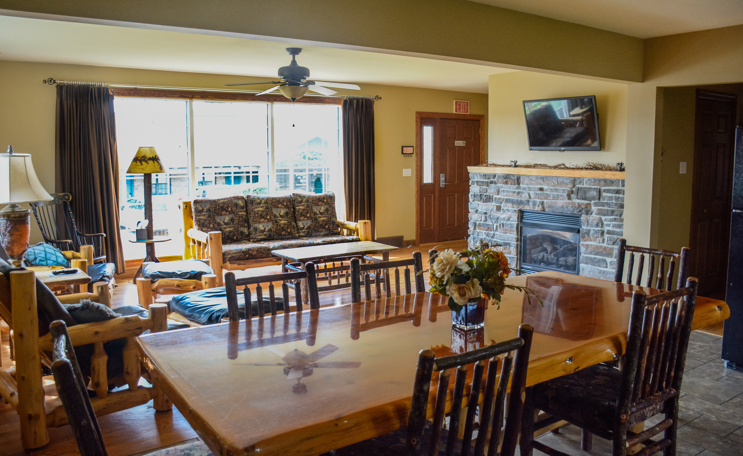 Group Cottage