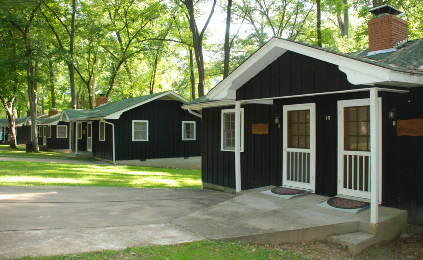 Cabins