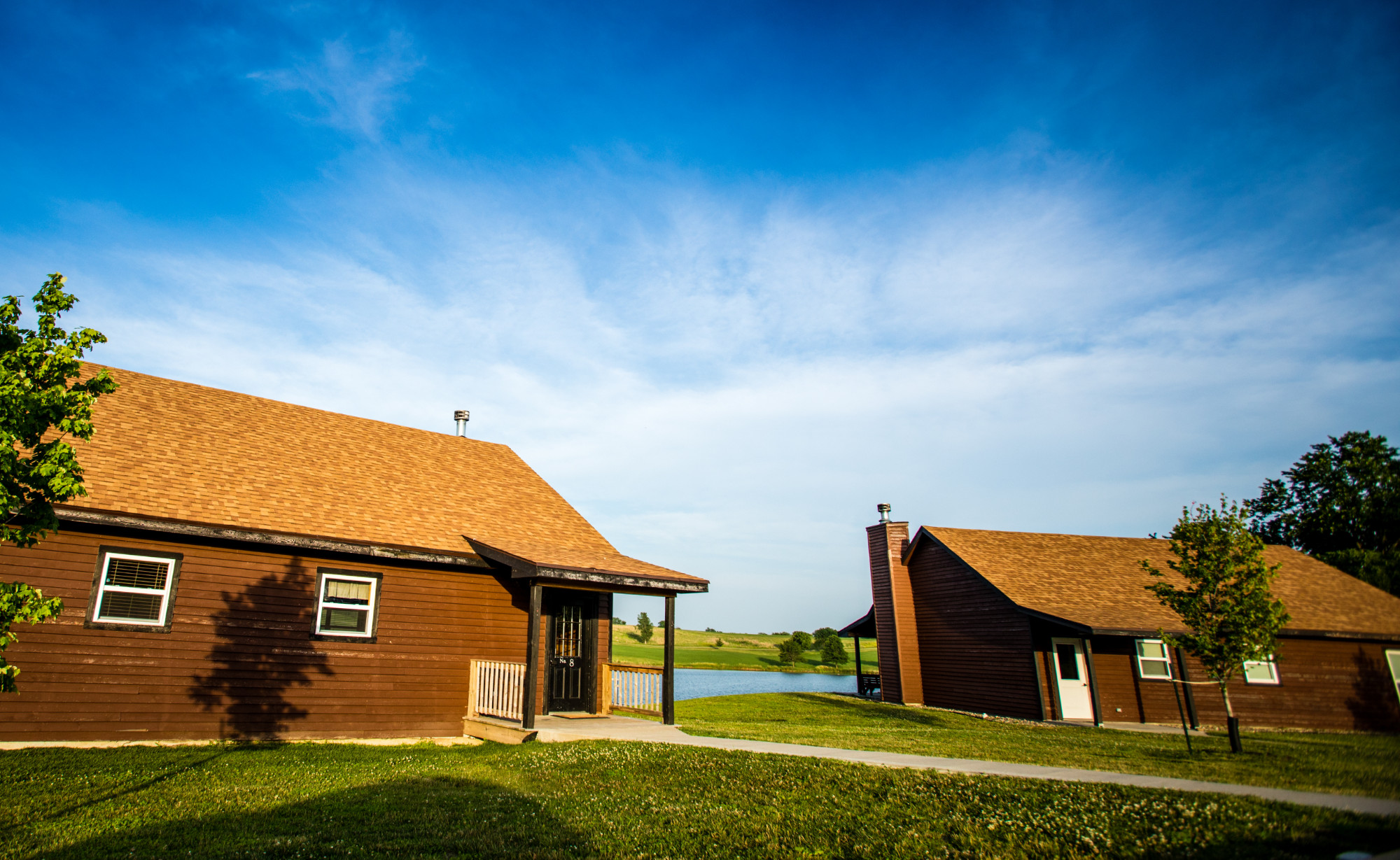 Mozingo Lake June 28, 2019. (Photo by Todd Weddle Productions)