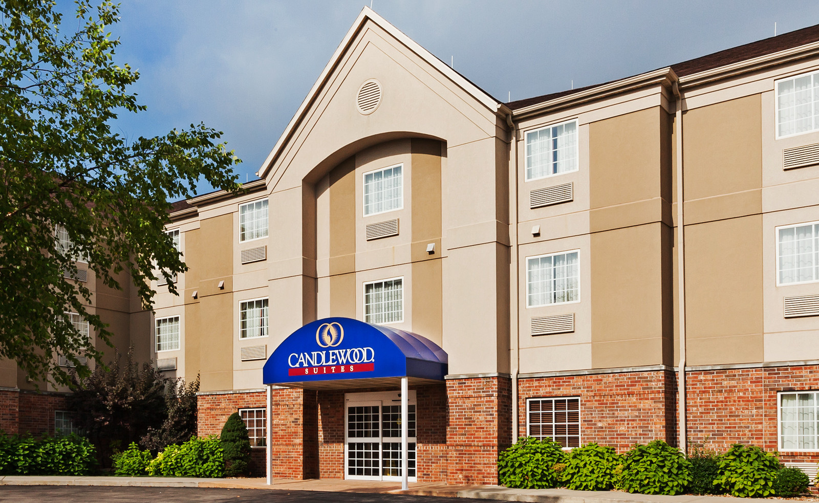 Candlewood Suites in St. Robert