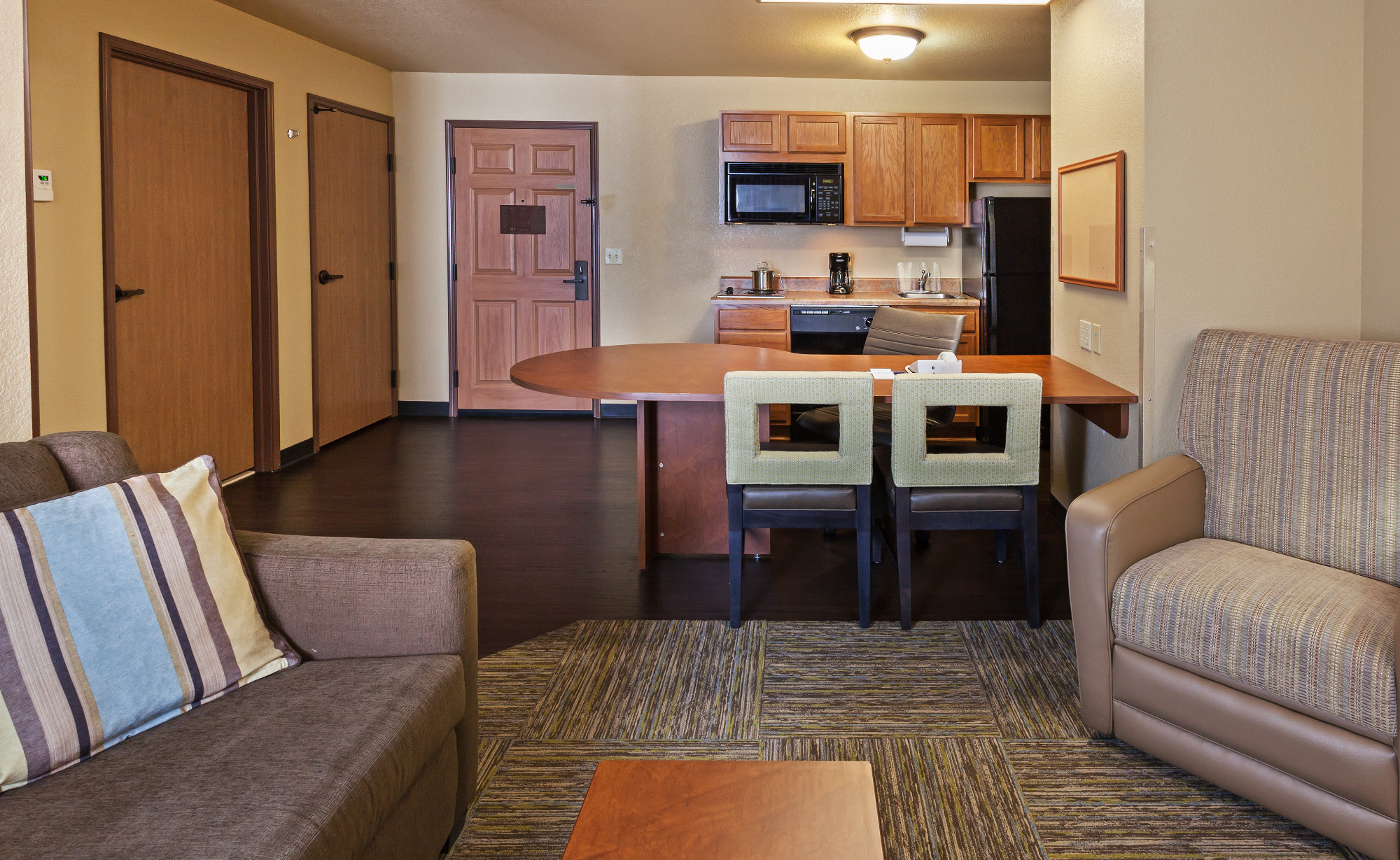 One Bedroom Suite