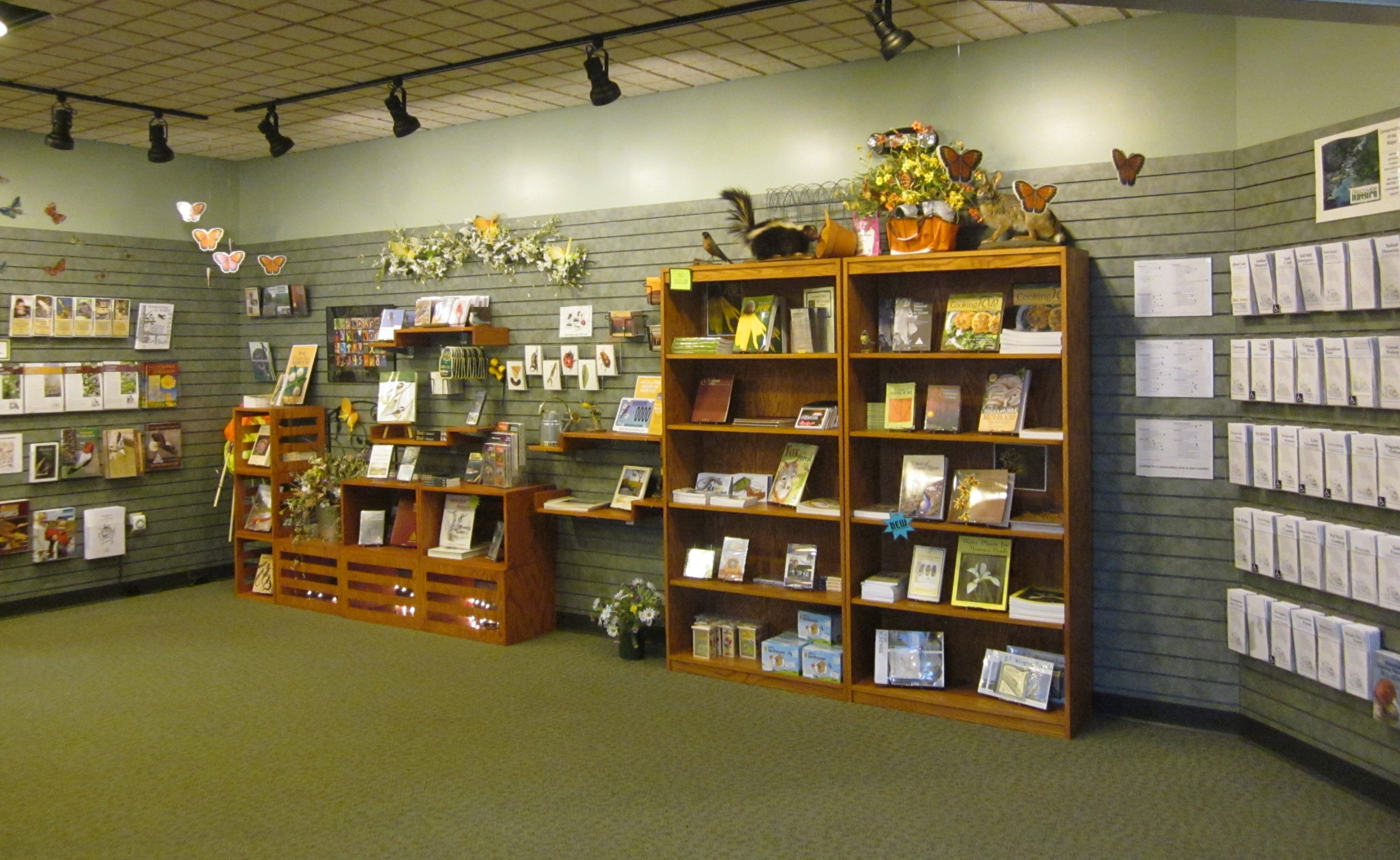Nature Shop