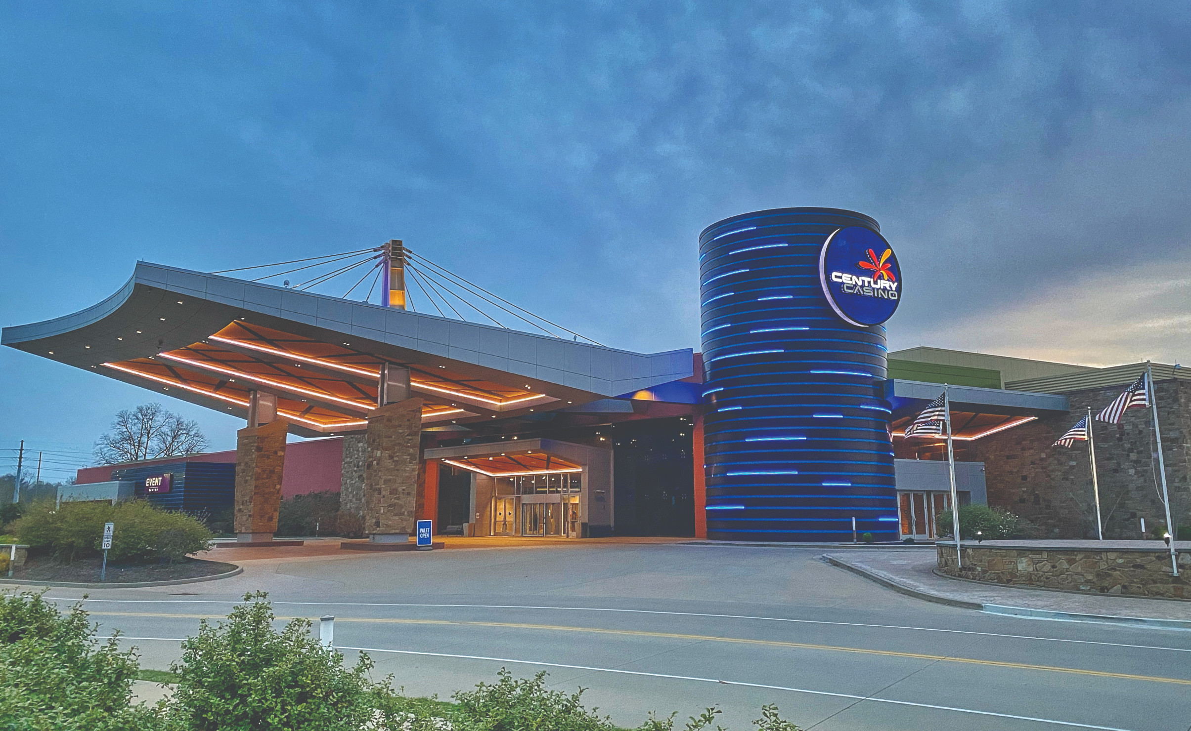 Century Casino Cape Girardeau