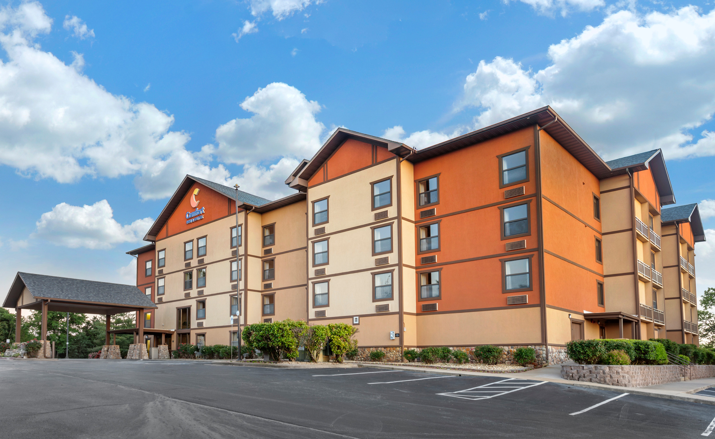 Comfort Inn & Suites Branson Meadows Branson, MO