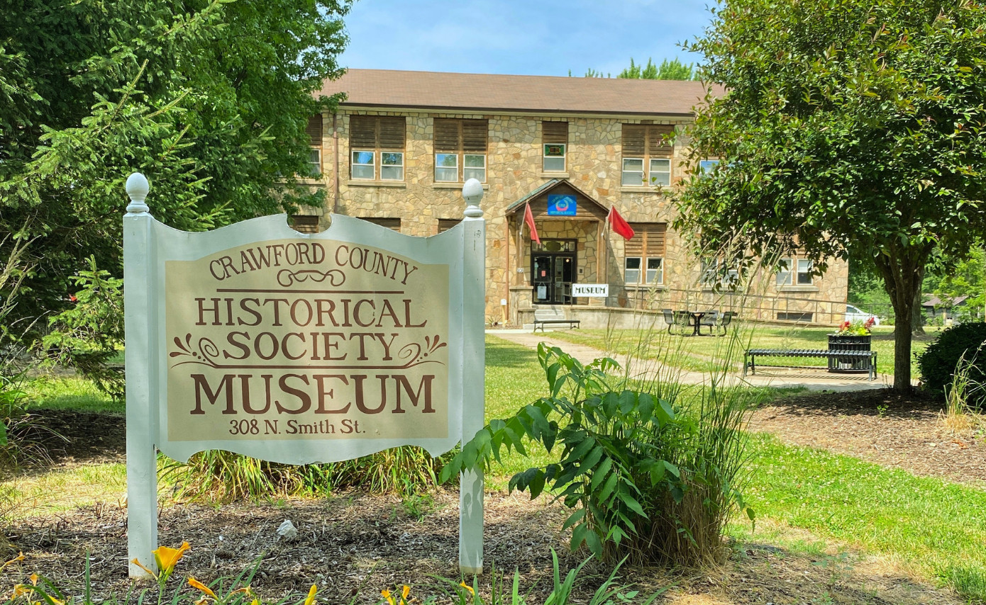 Crawford County Historical Society Museum