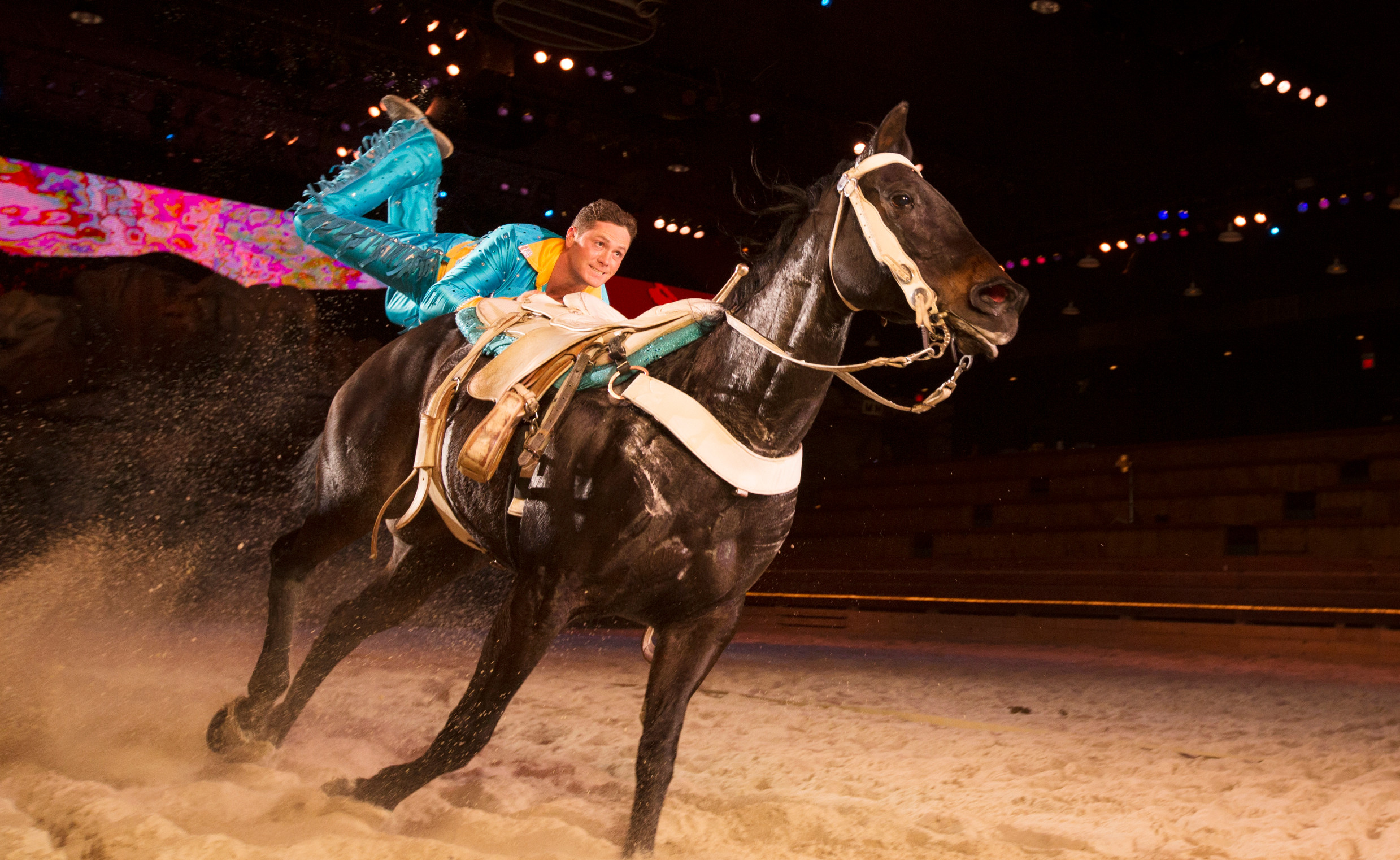 Stampede Trick Rider