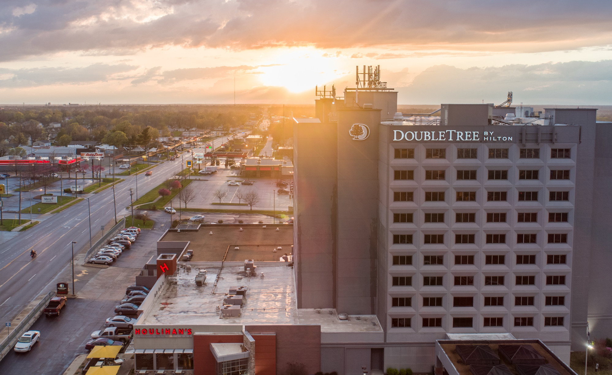 DoubleTree by Hilton Springfield