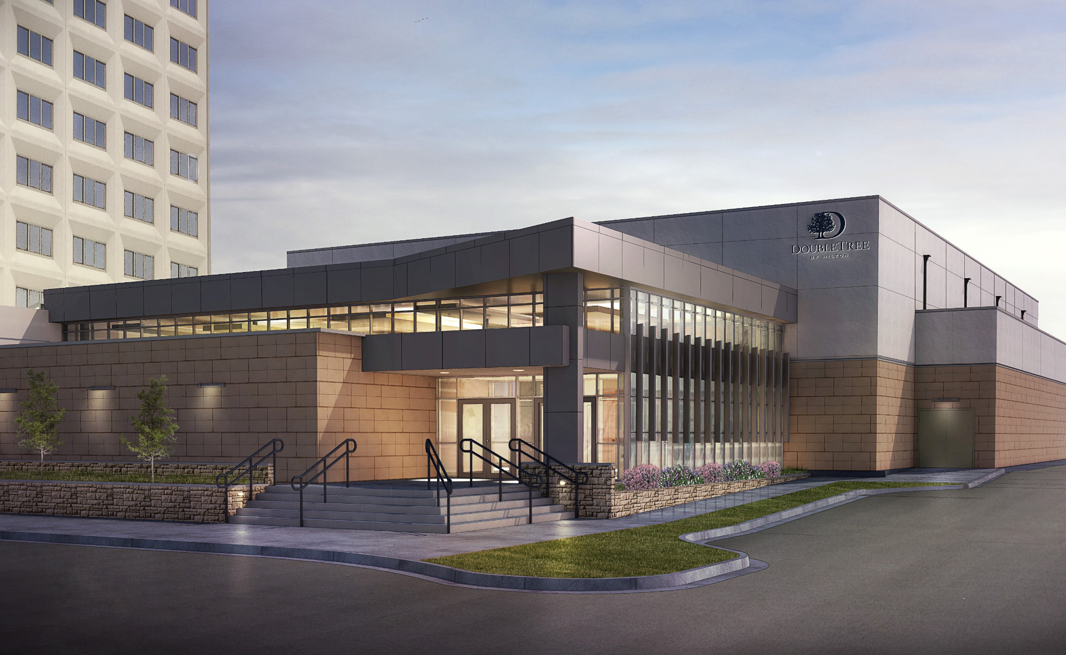 DoubleTree by Hilton Springfield - Glendalough Conference Center