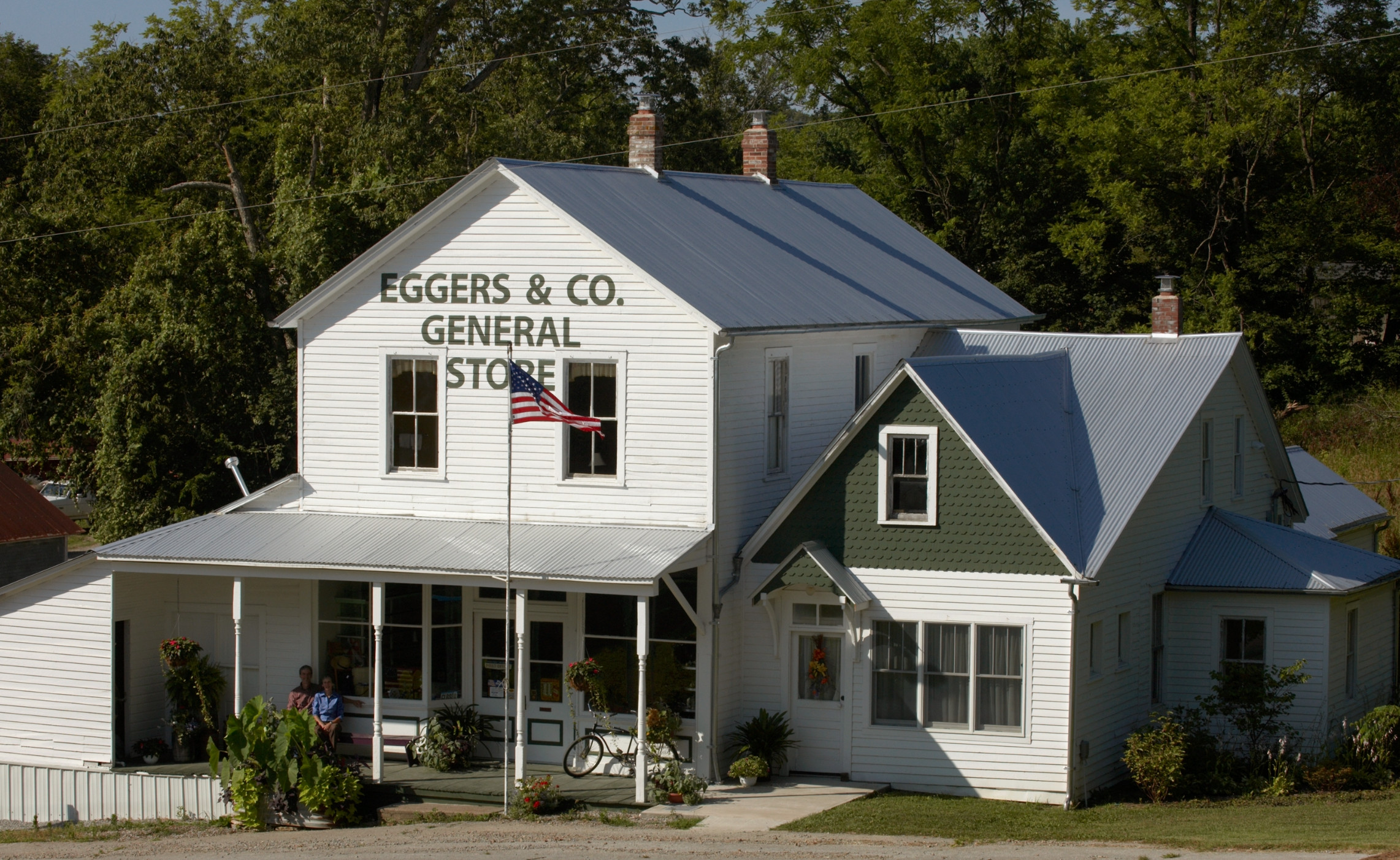 Eggers and Company General Store
