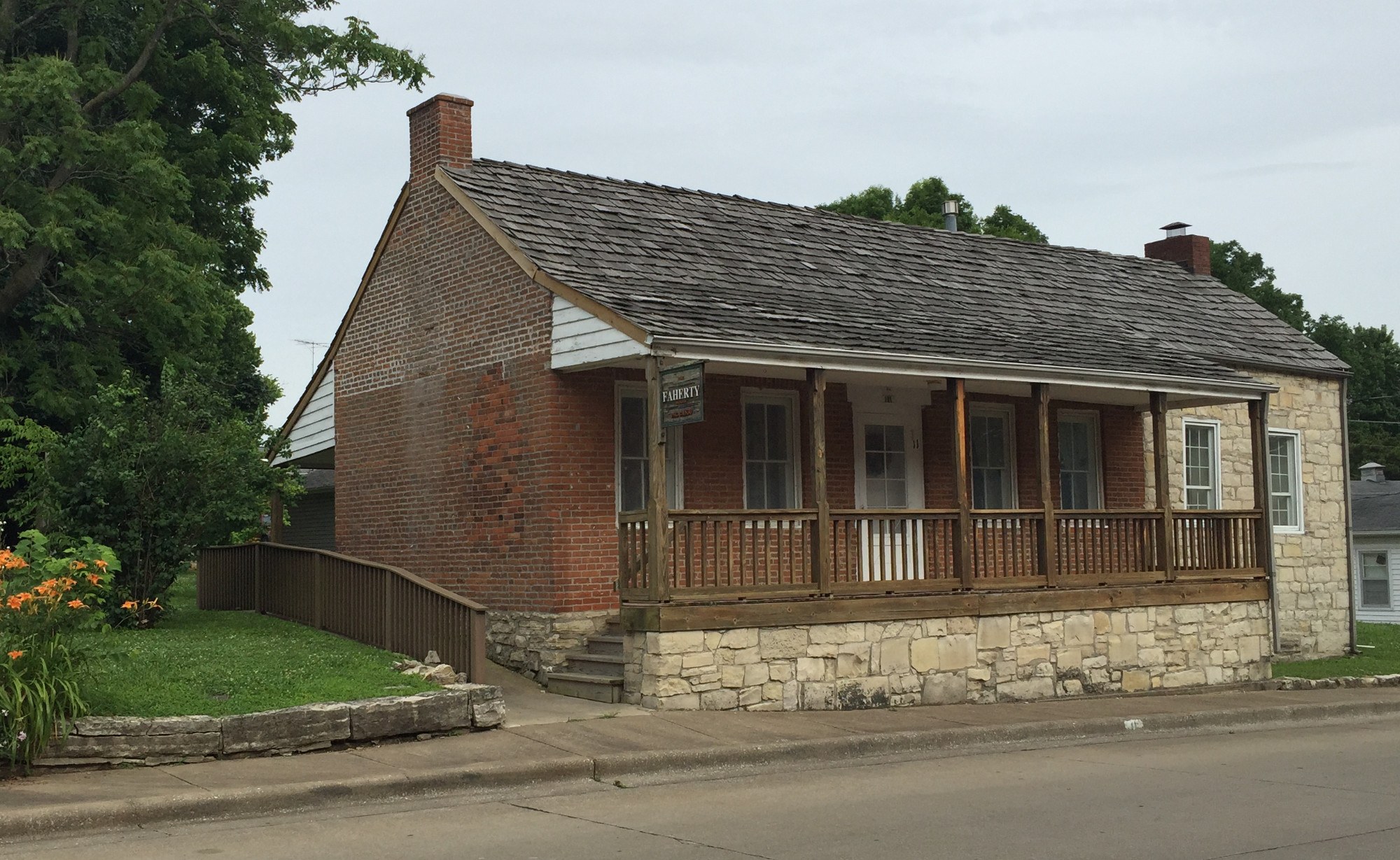 Faherty House