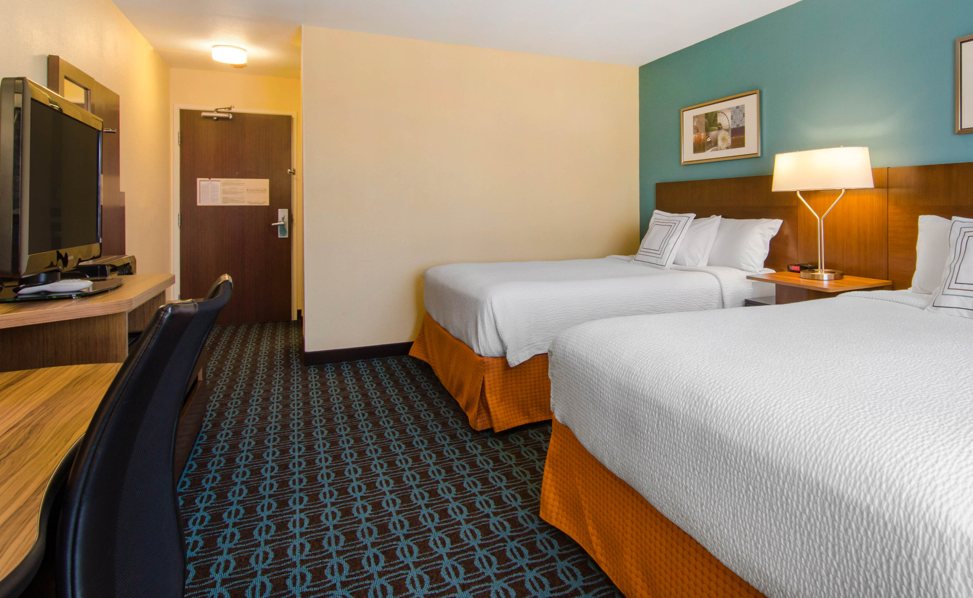 Double Queen Room
