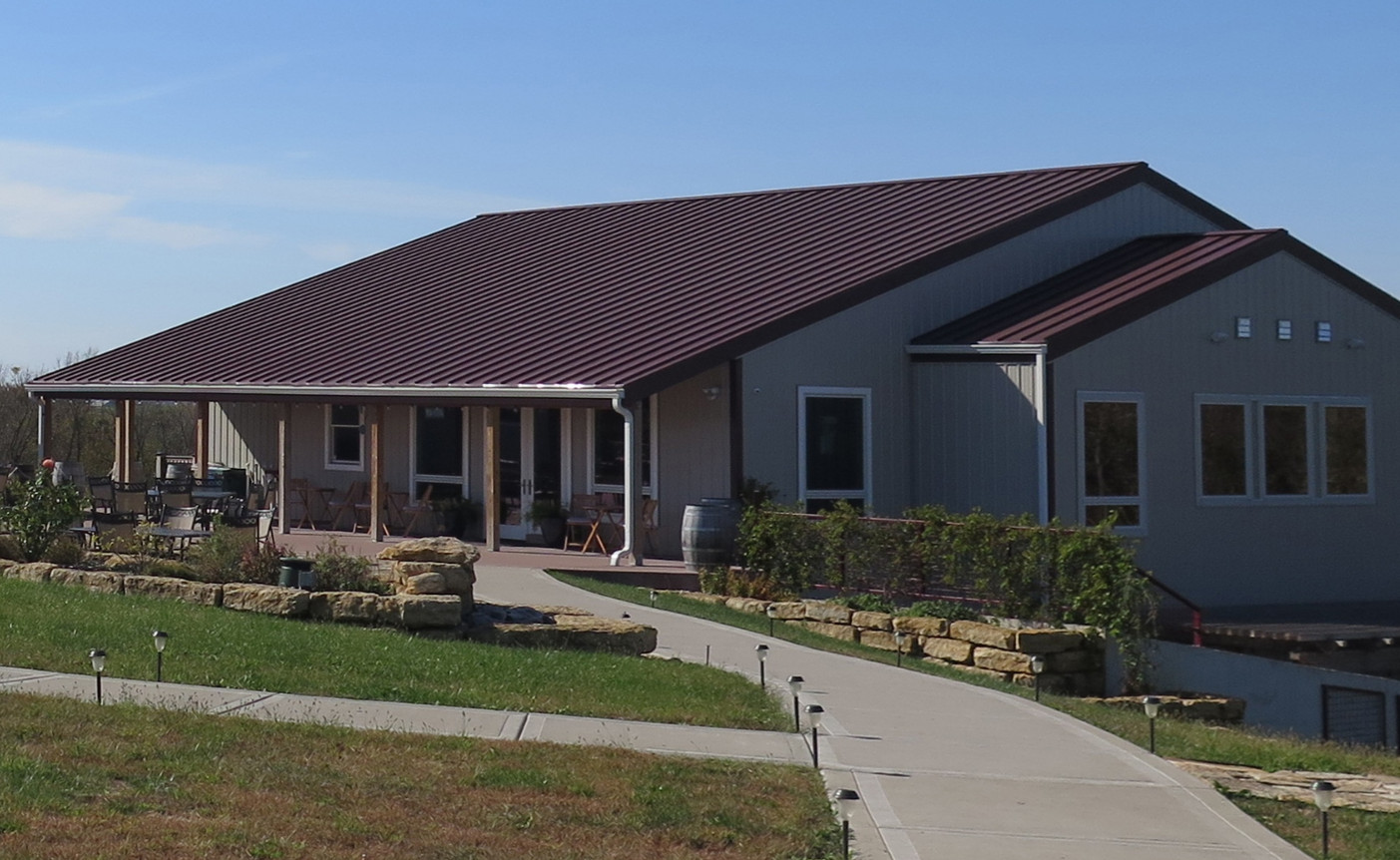 Fence Stile Tasting Room