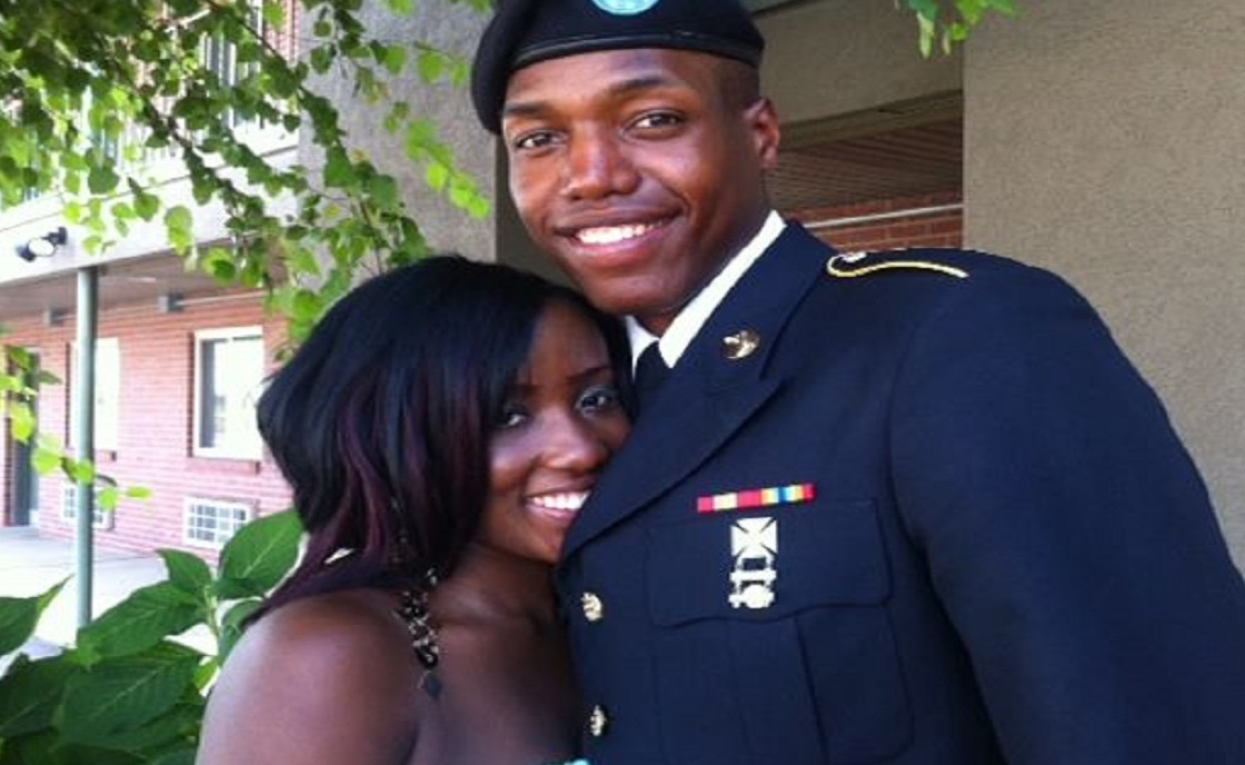 We are proud of our servicemen and women!