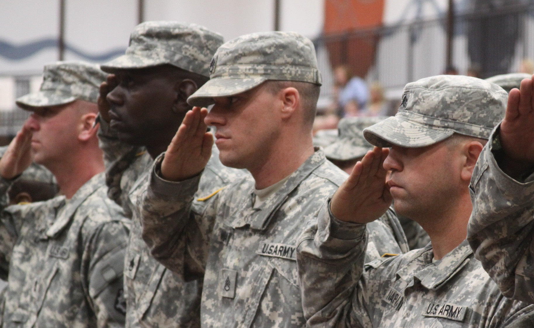 United States Military, Fort Leonard Wood, Missouri