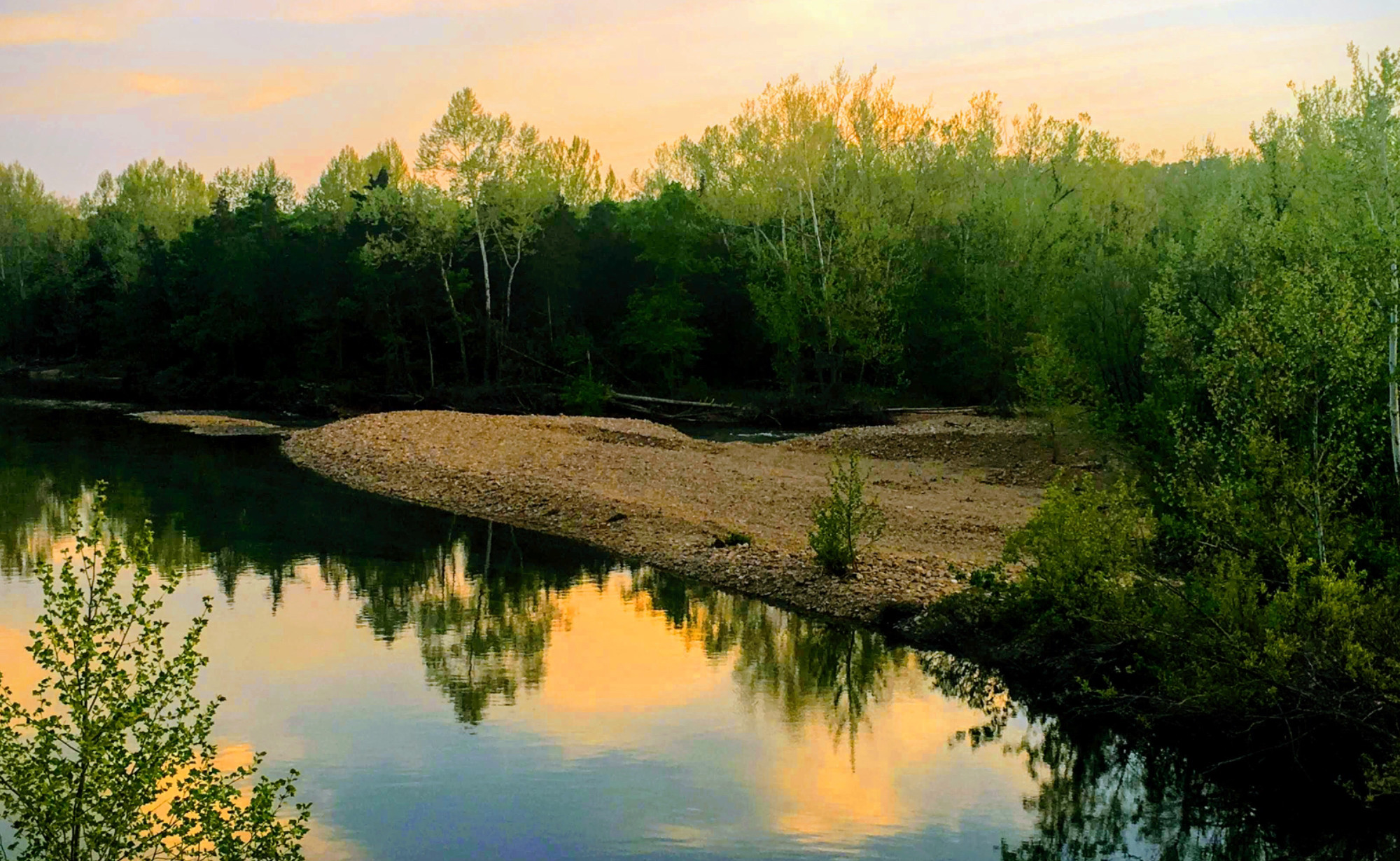 East Fork Black River