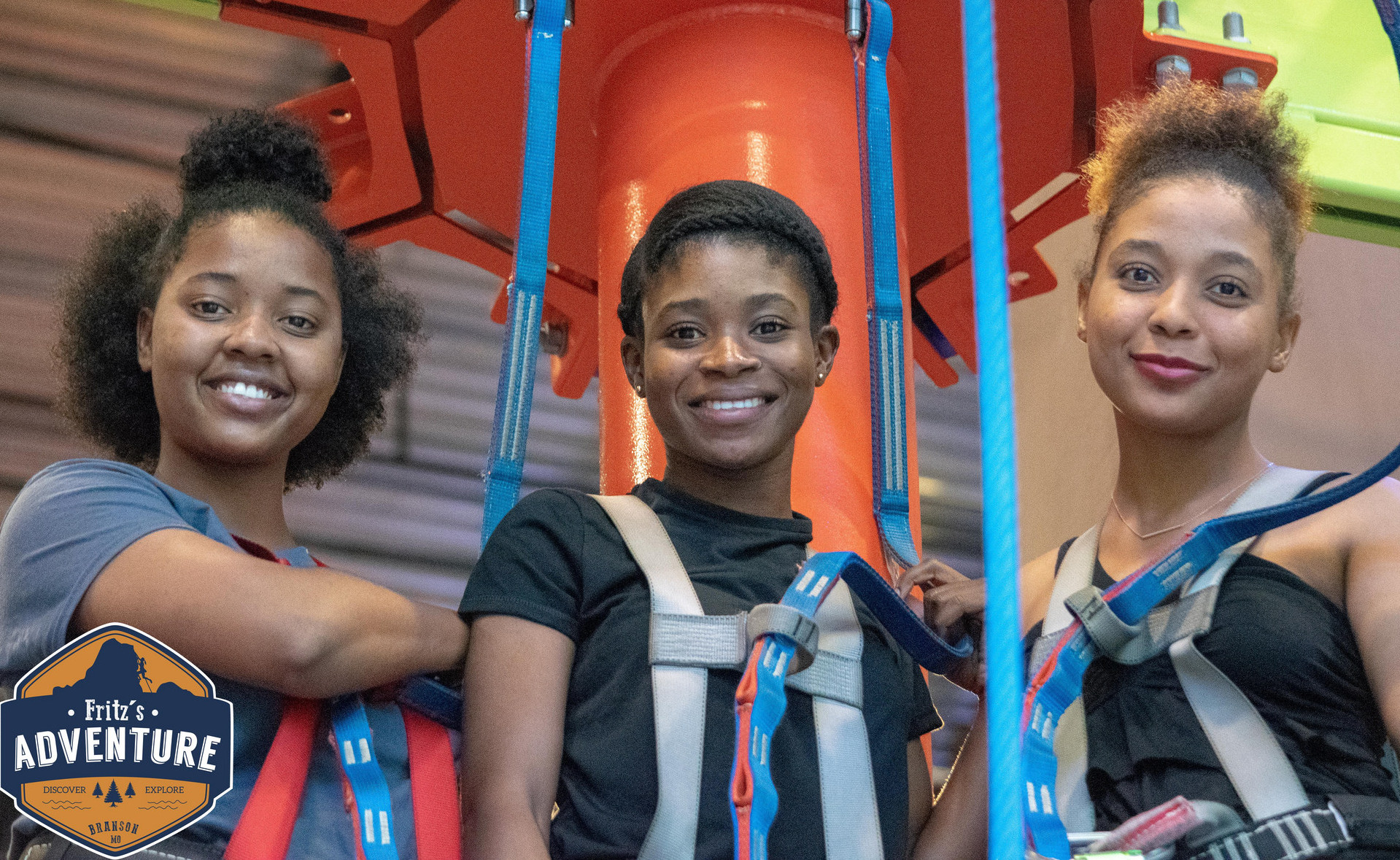 Ropes course fun for every adventurer!