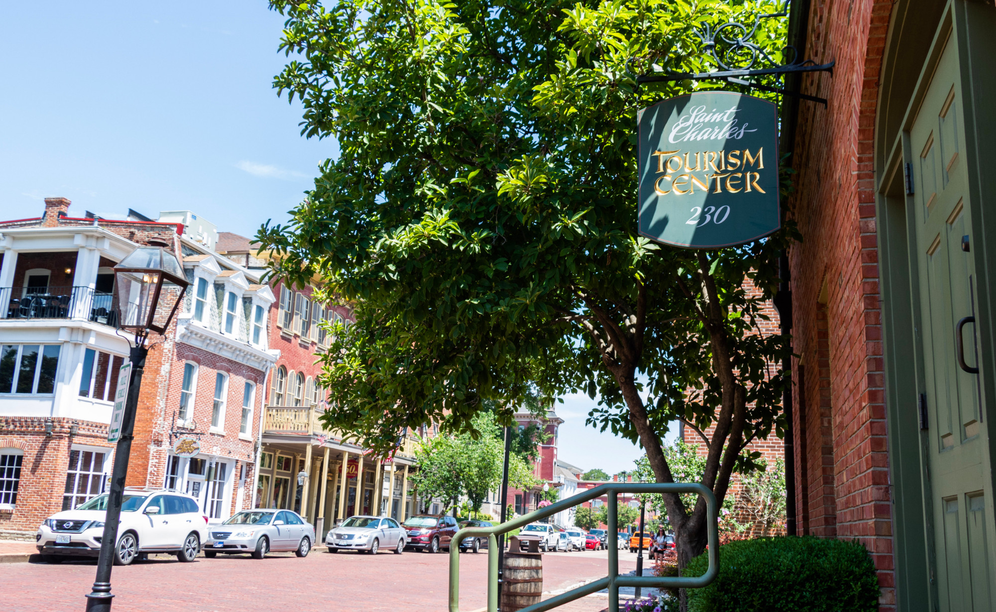 St. Charles Convention and Visitors Bureau