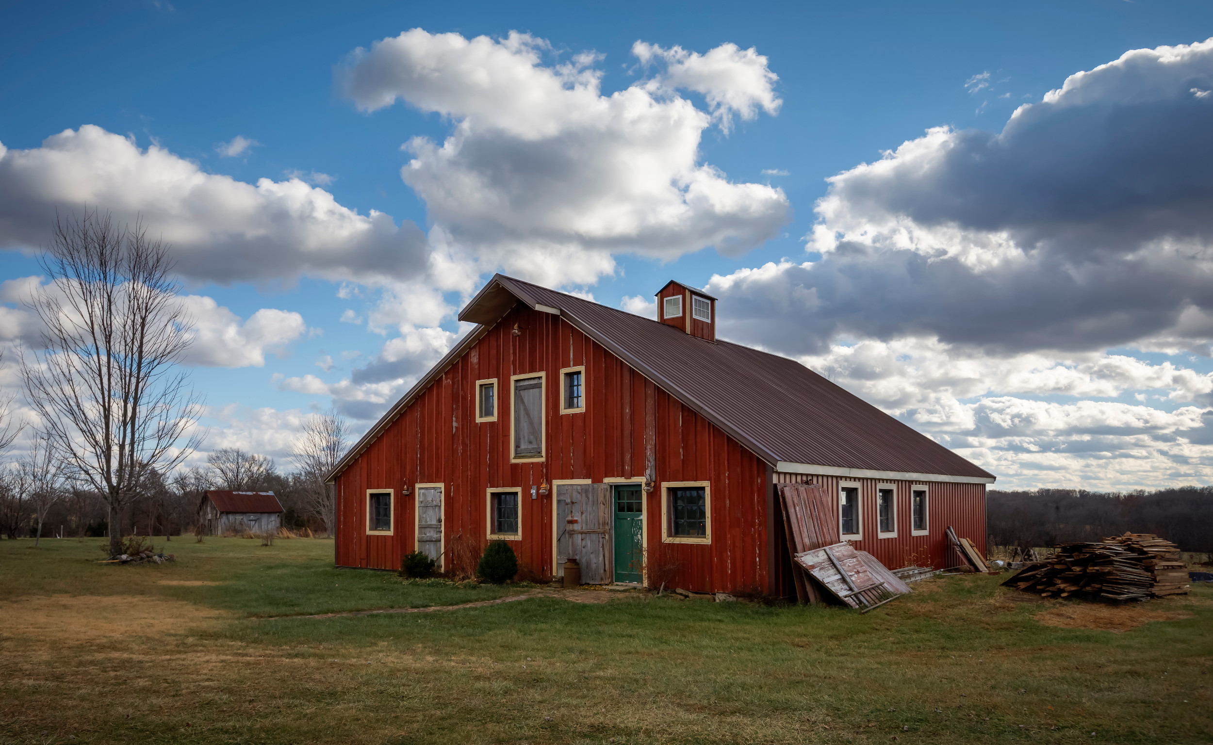Green Meadow Barn Company