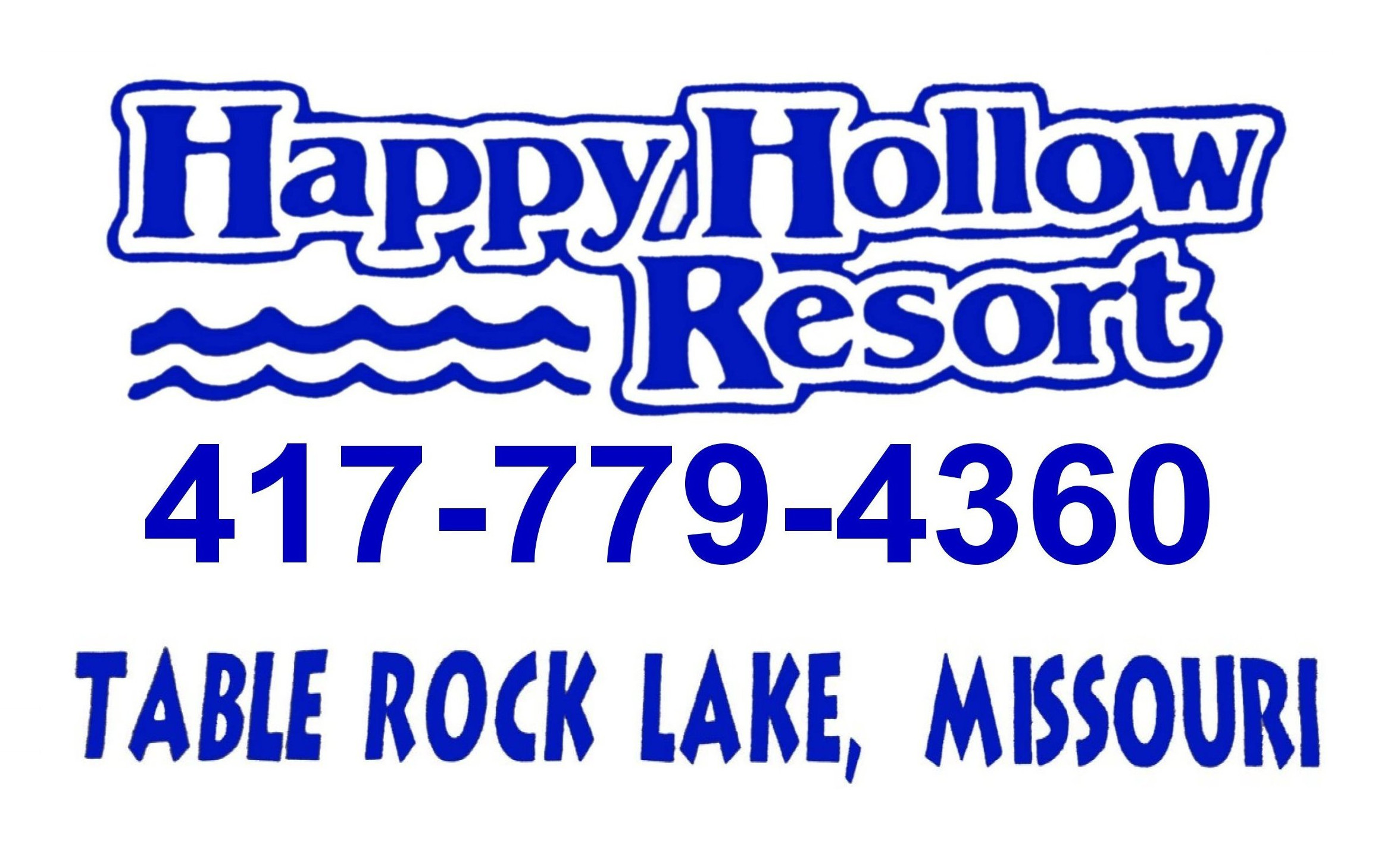 HappyHollowResort.com