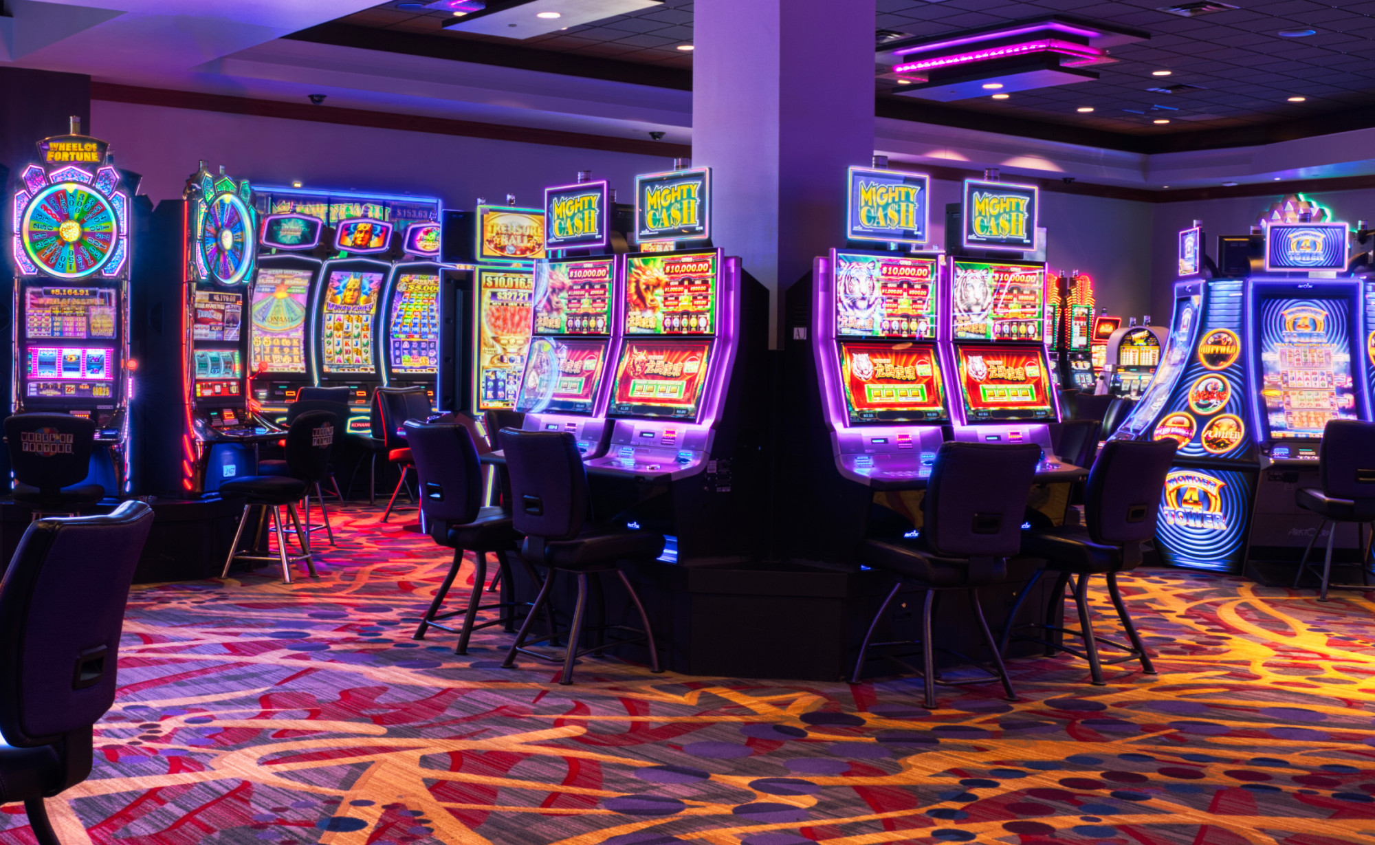 Harrah's Kansas City