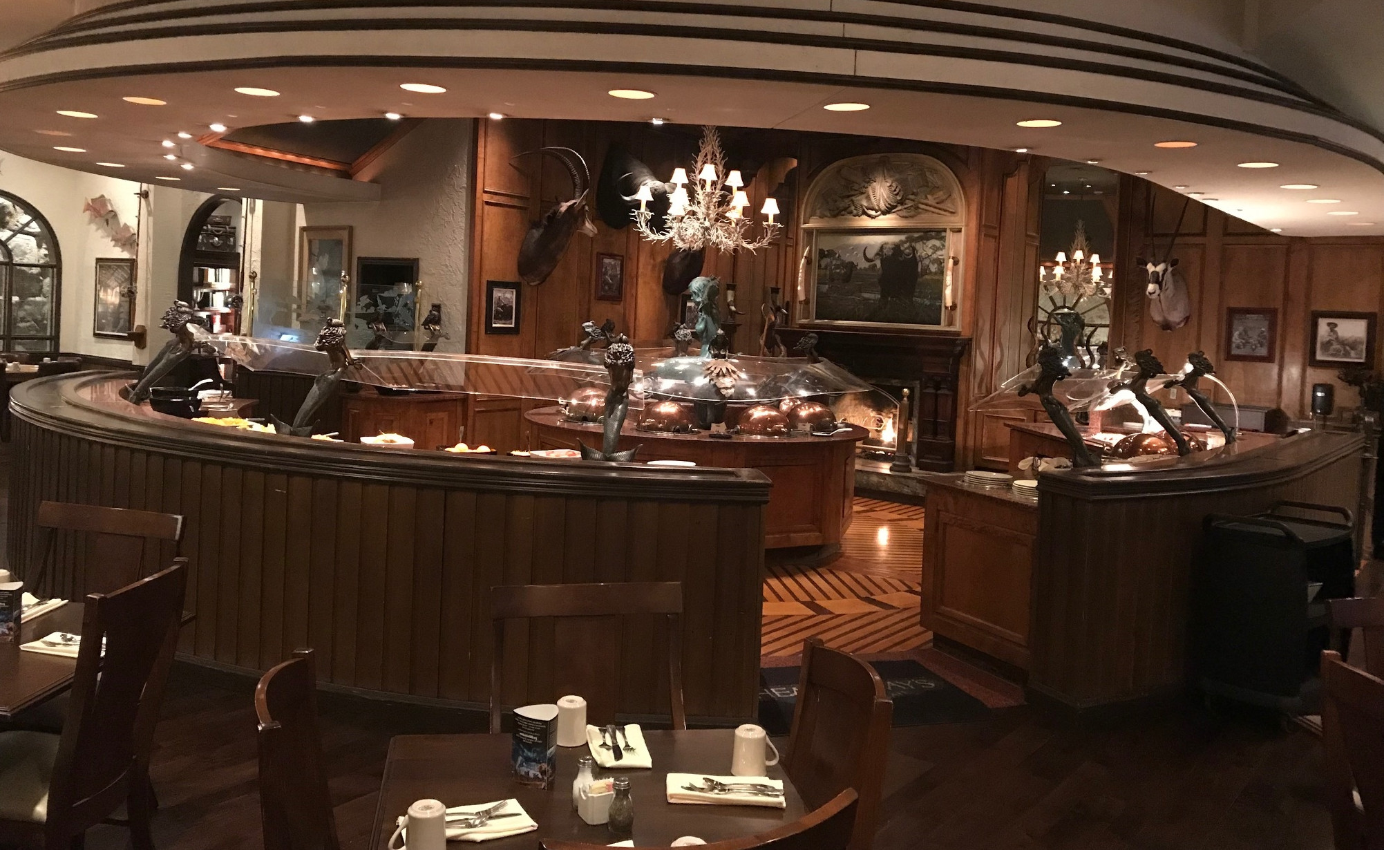 Buffet