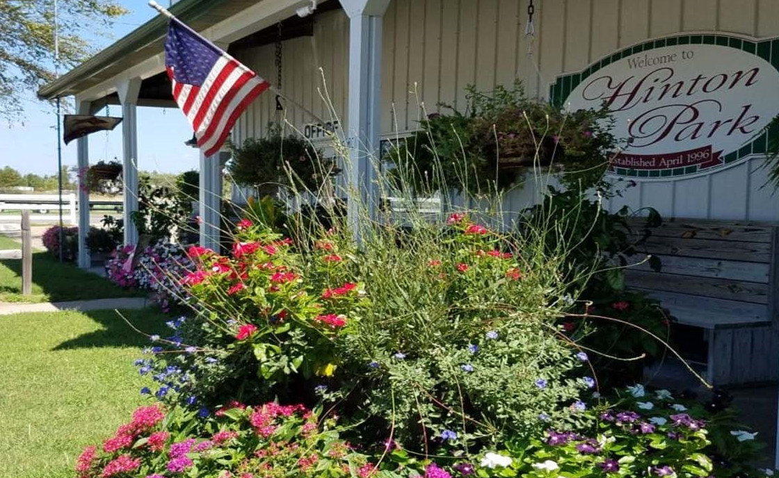 Hinton RV Park