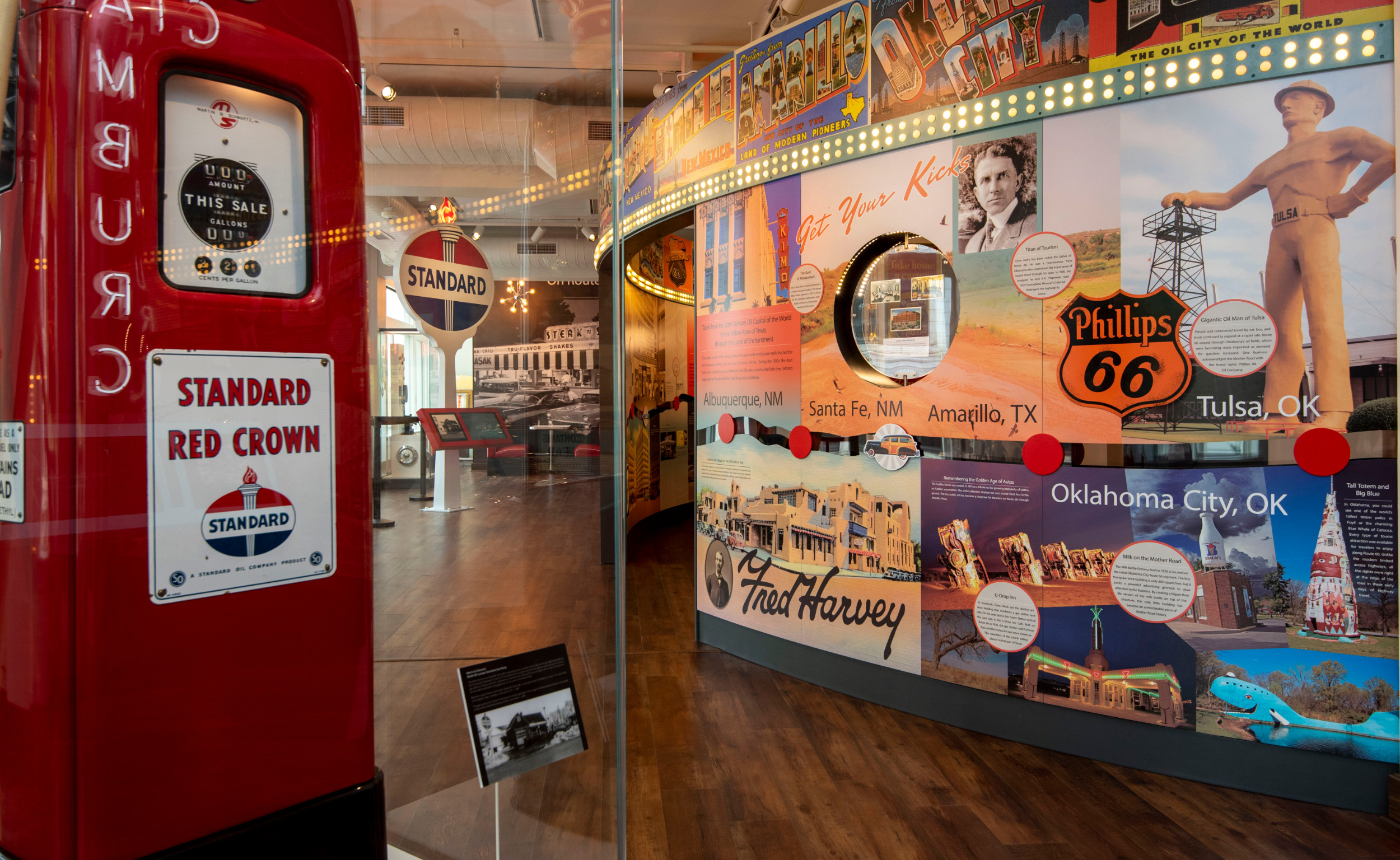 Birthplace of Route 66 Gallery