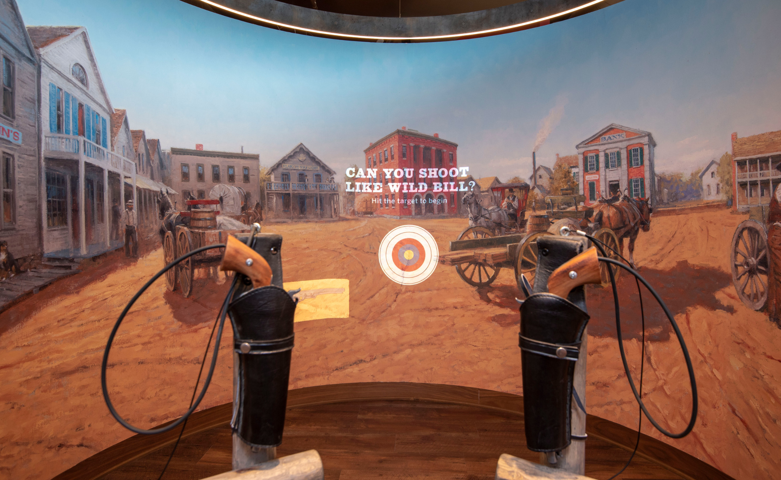 Wild Bill Hickok and the American West Gallery