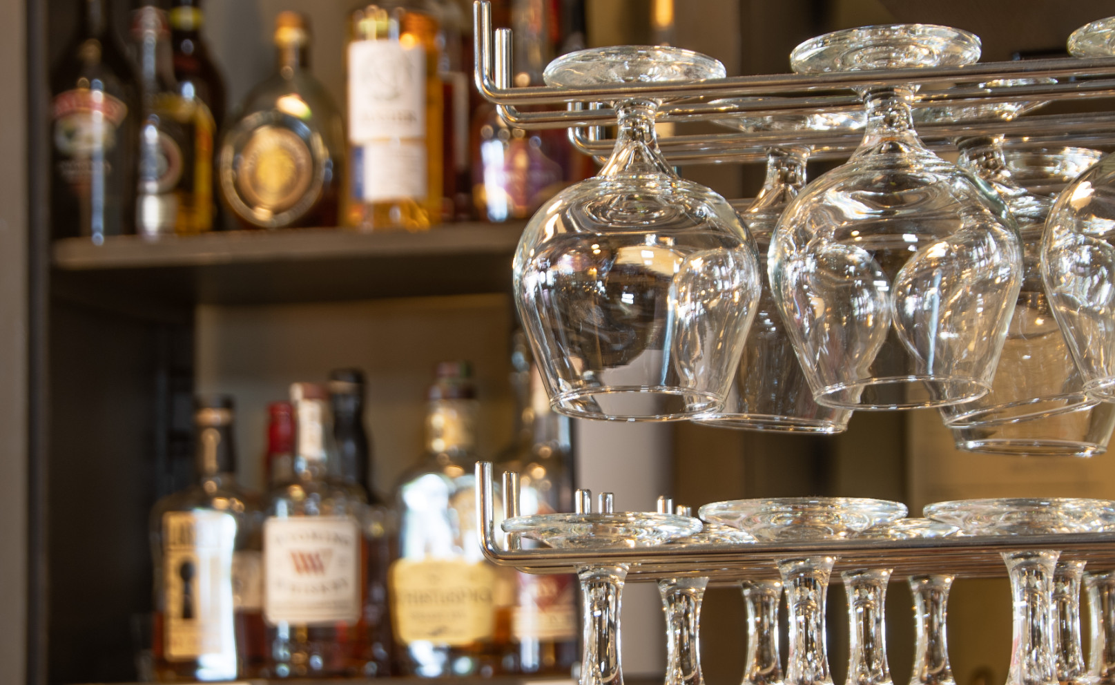 Cognac, Whiskey, and Scotch