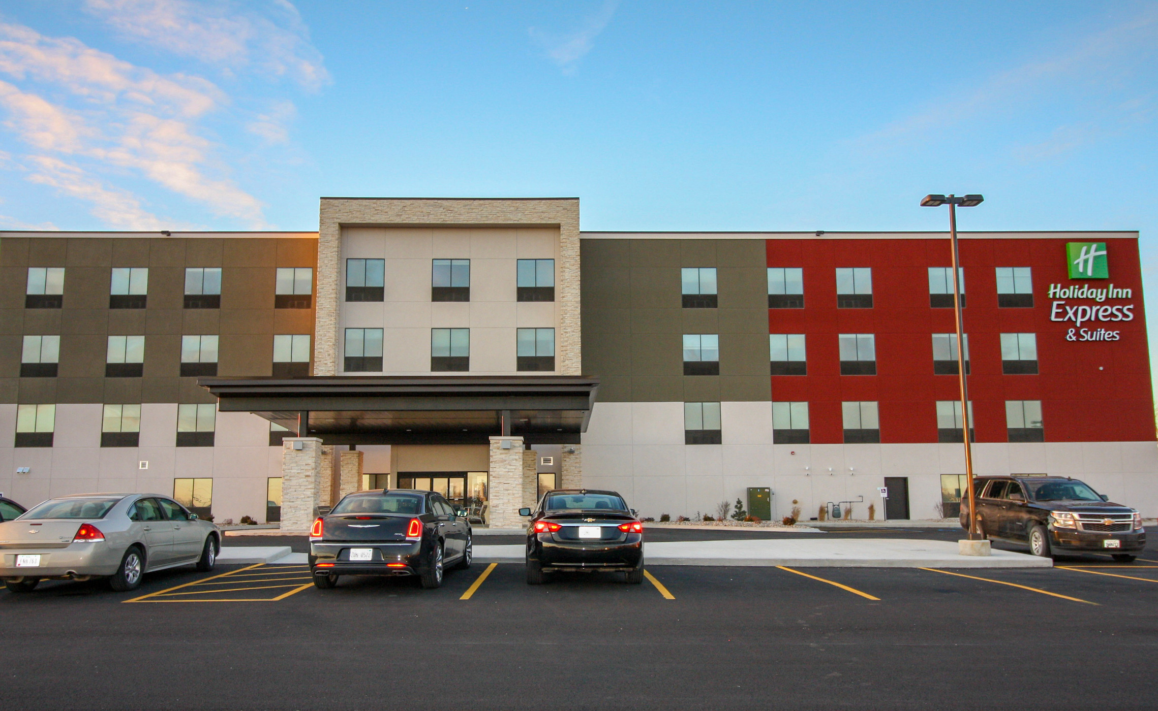 New Holiday Inn Express
