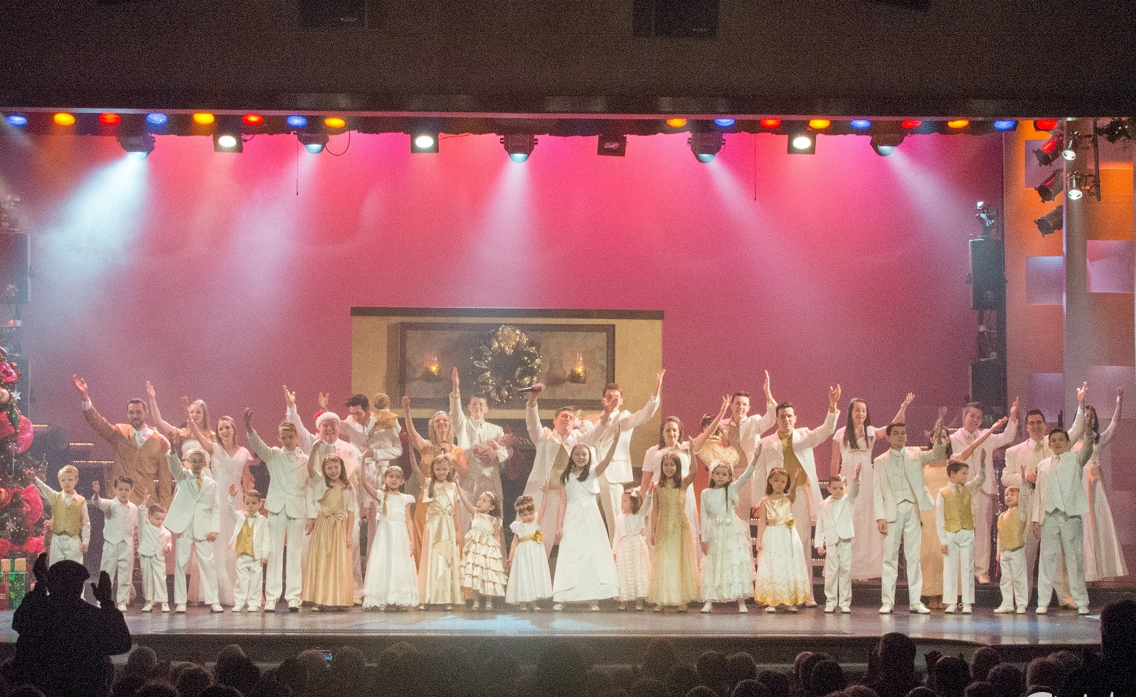 Hughes Brothers Christmas Show