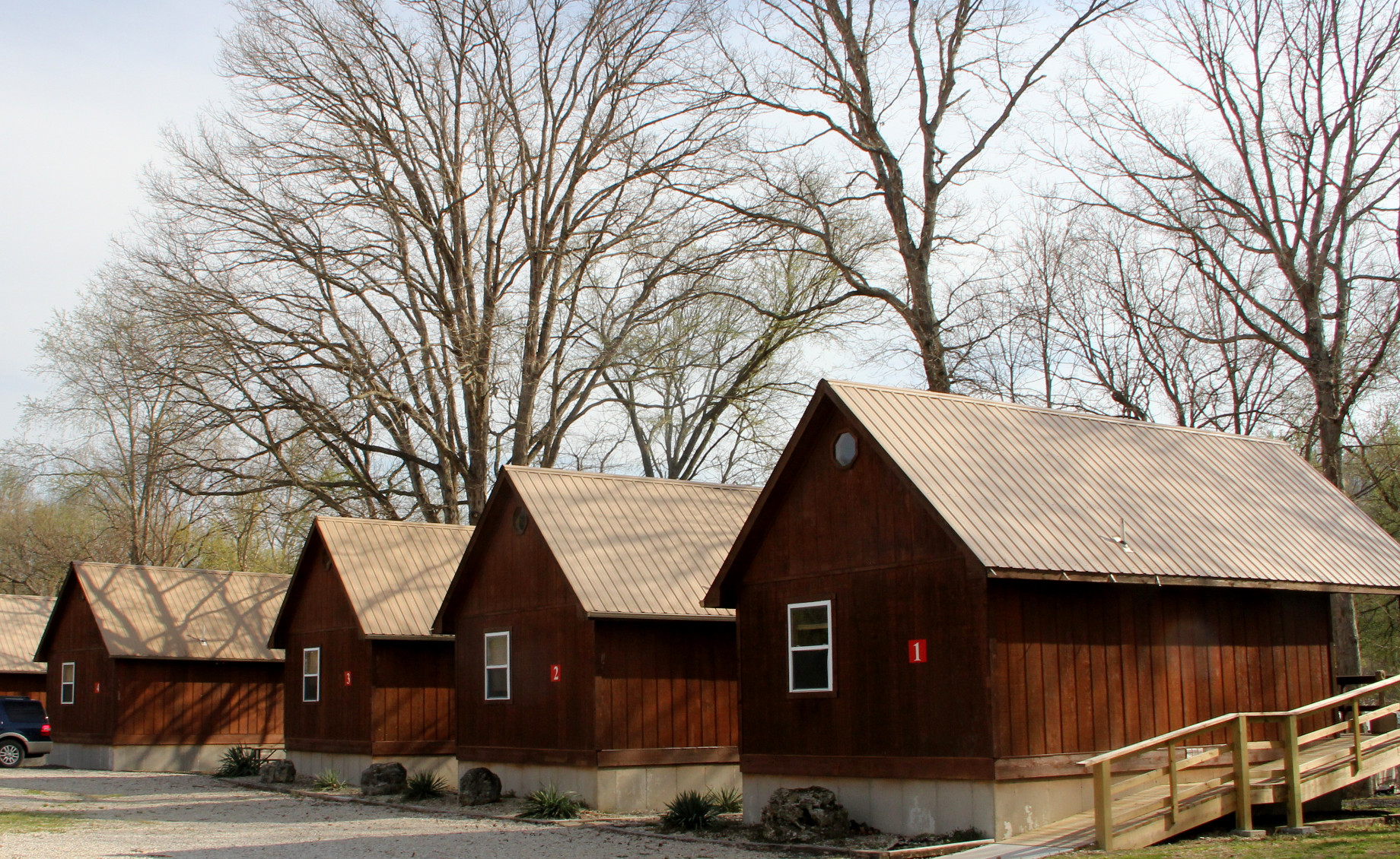 Cabins