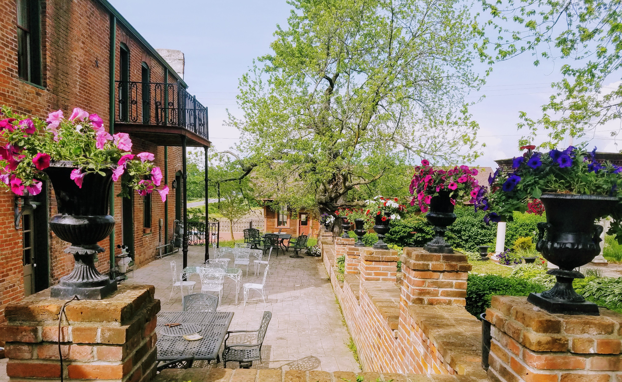 Patio & Garden